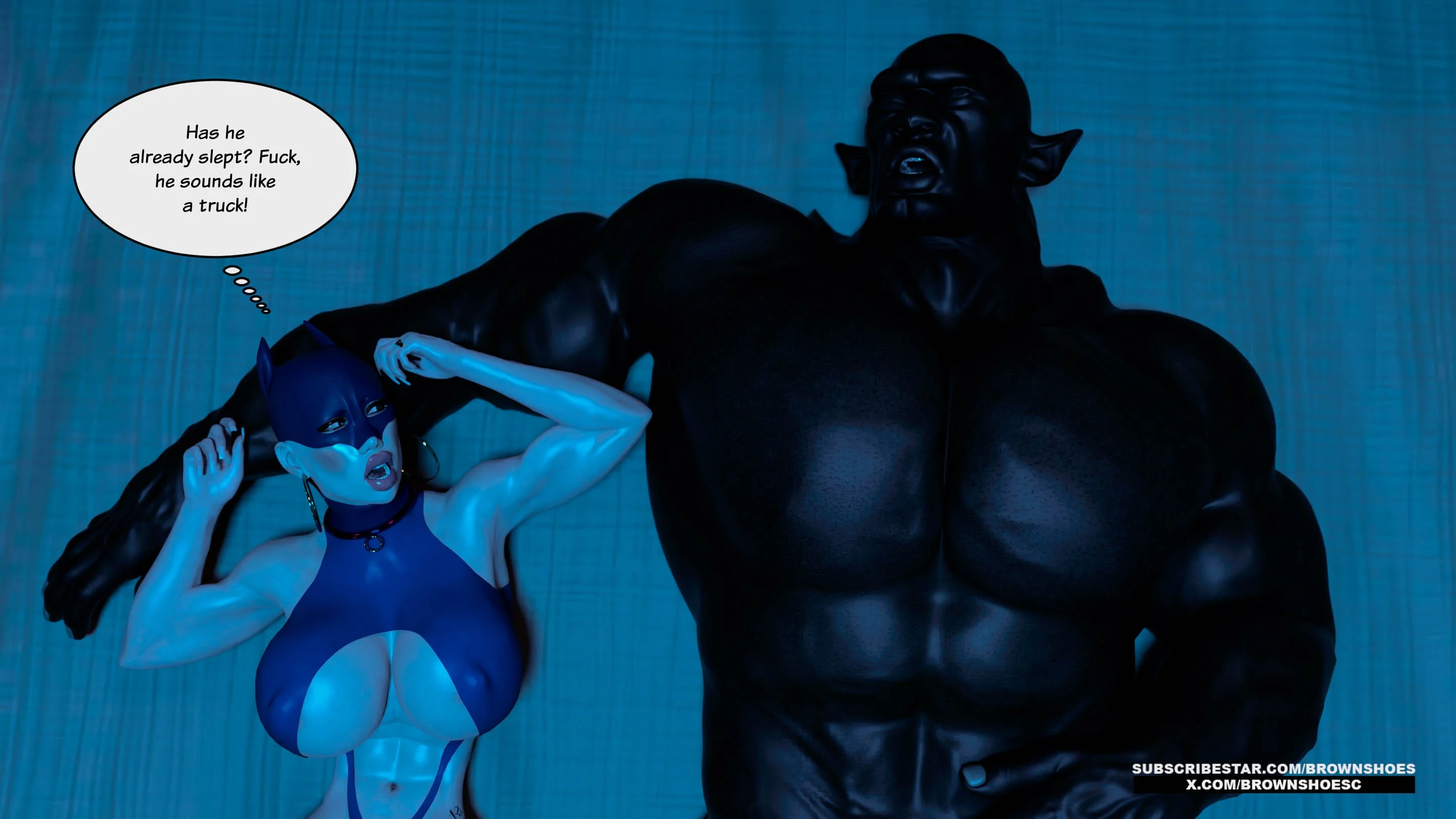 B.S Stories [Brown Shoes] - Chapter 4 — Page 132