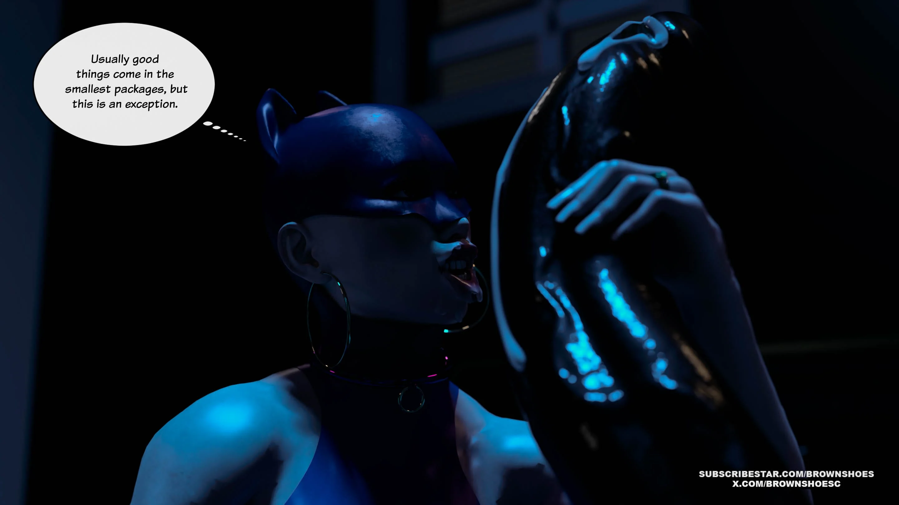 B.S Stories [Brown Shoes] - Chapter 4 — Page 144