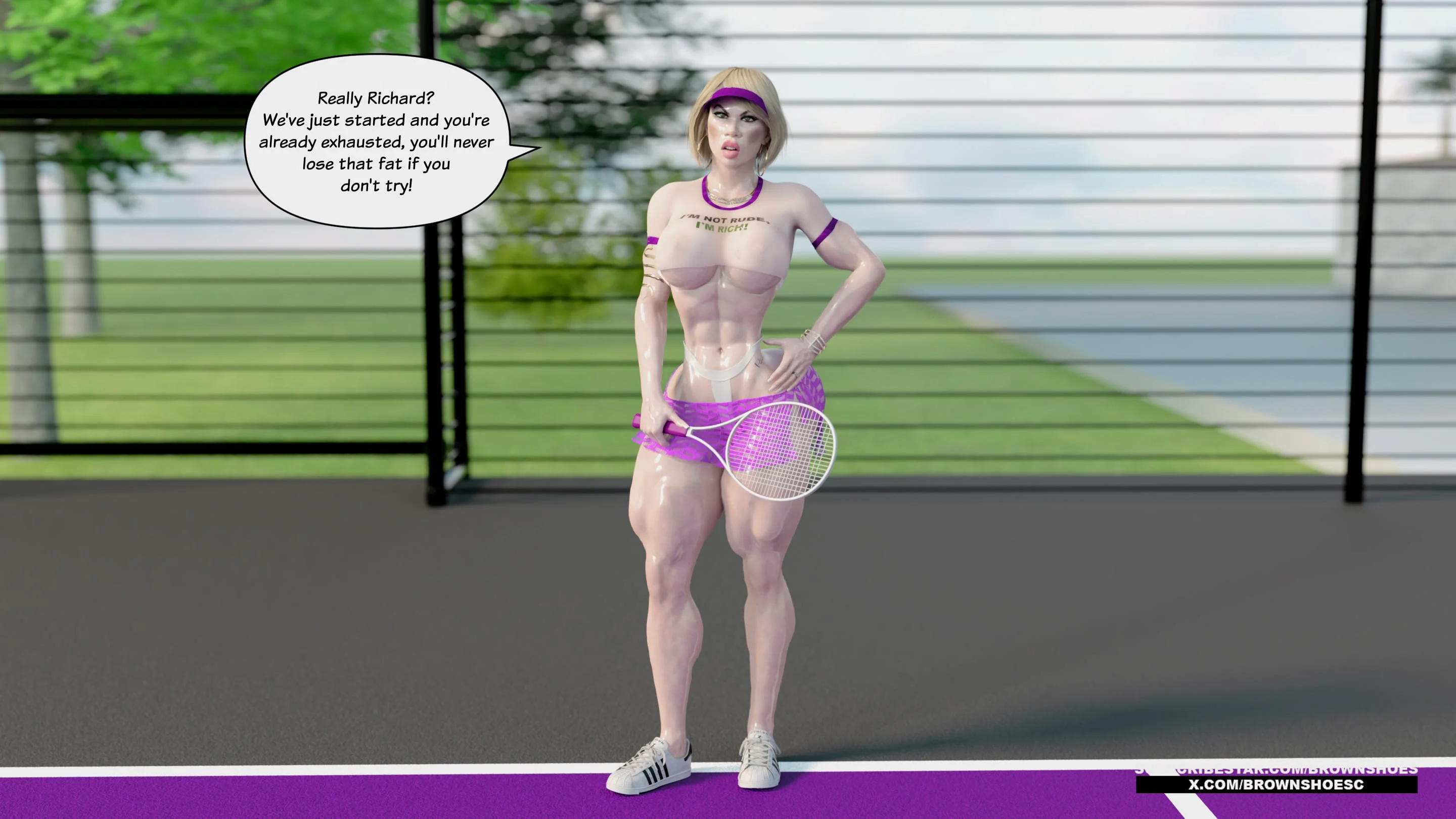 B.S Stories [Brown Shoes] - Chapter 4 — Page 18