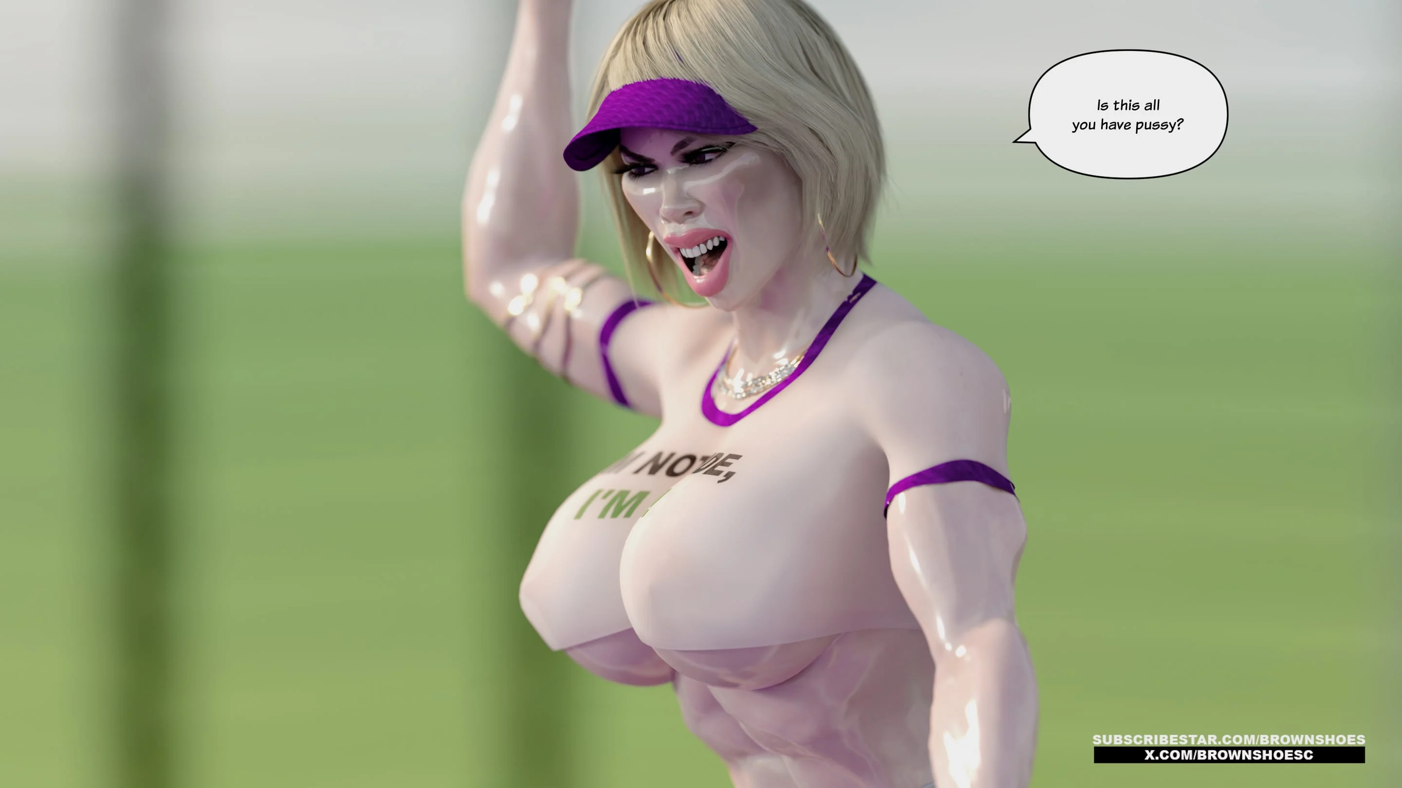 B.S Stories [Brown Shoes] - Chapter 4 — Page 35