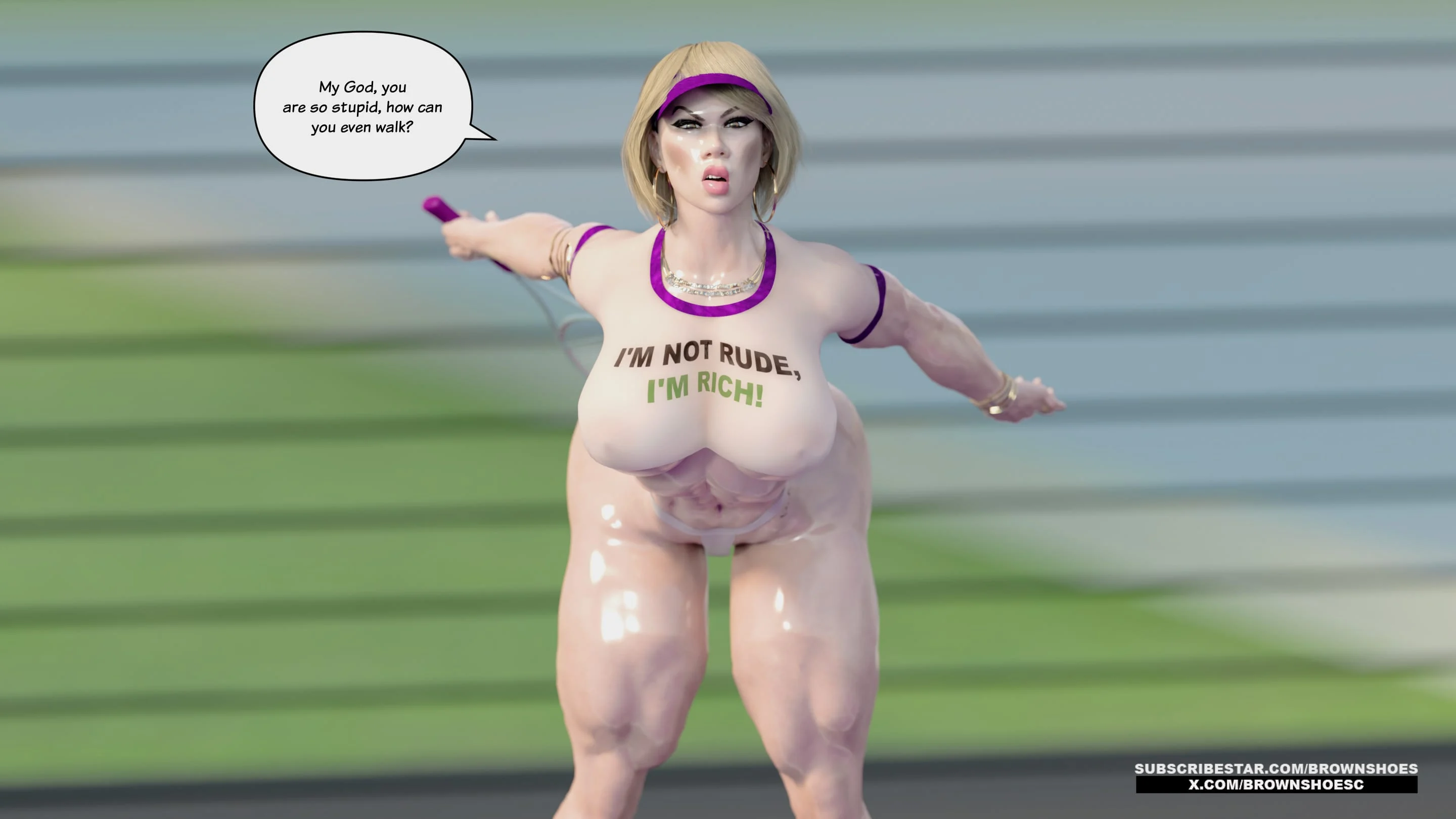 B.S Stories [Brown Shoes] - Chapter 4 — Page 39