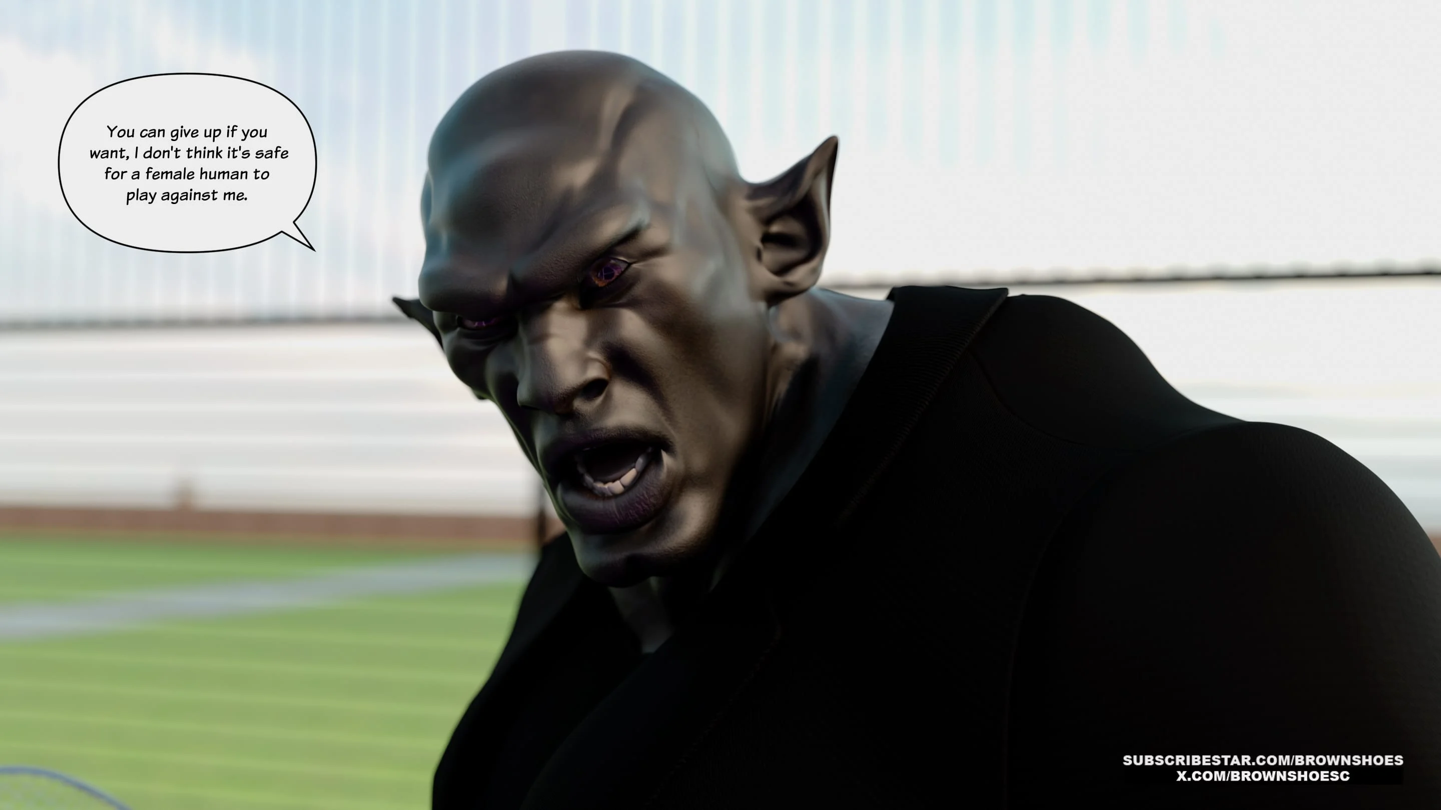 B.S Stories [Brown Shoes] - Chapter 4 — Page 50