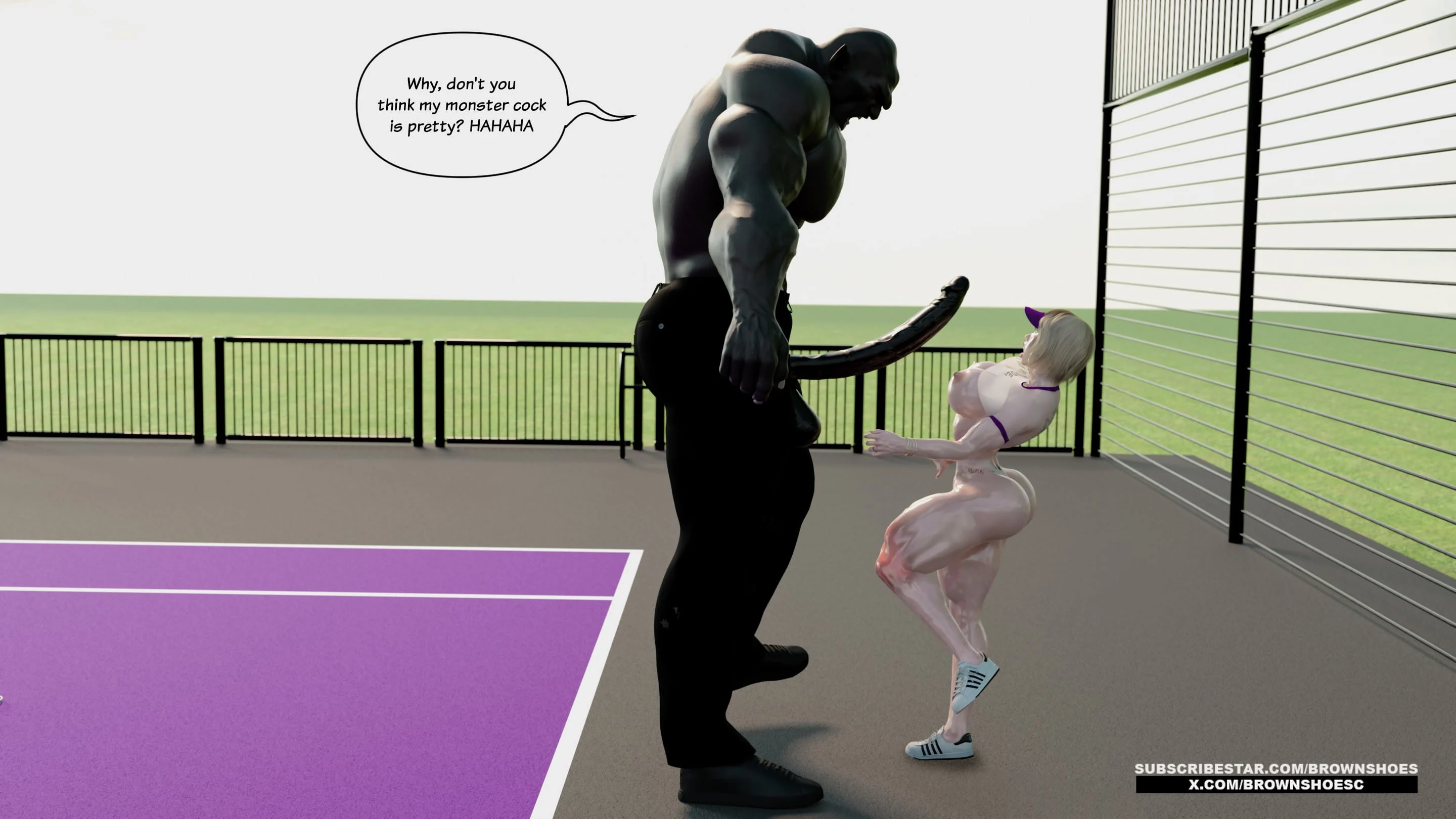 B.S Stories [Brown Shoes] - Chapter 4 — Page 66