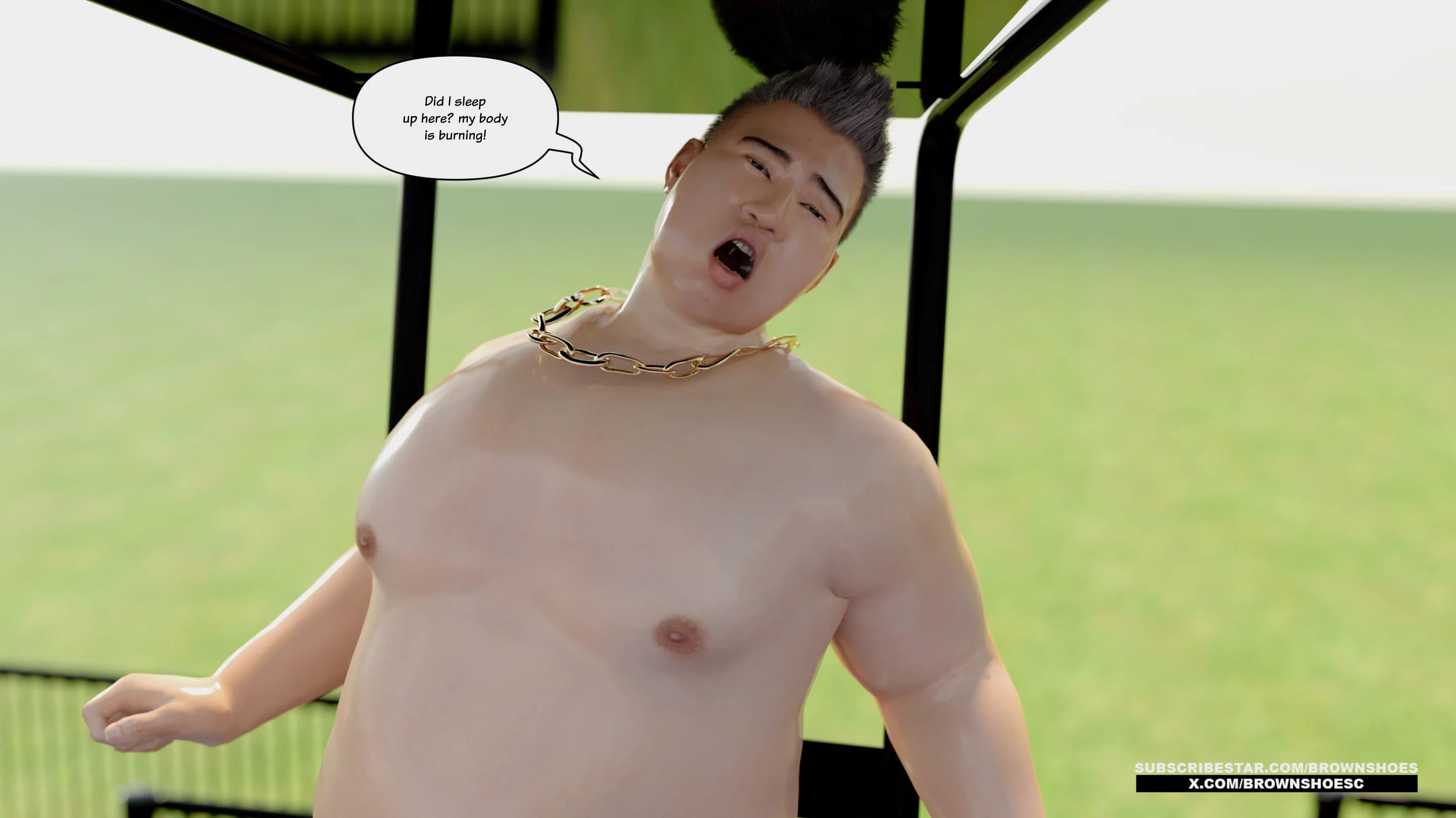 B.S Stories [Brown Shoes] - Chapter 4 — Page 88