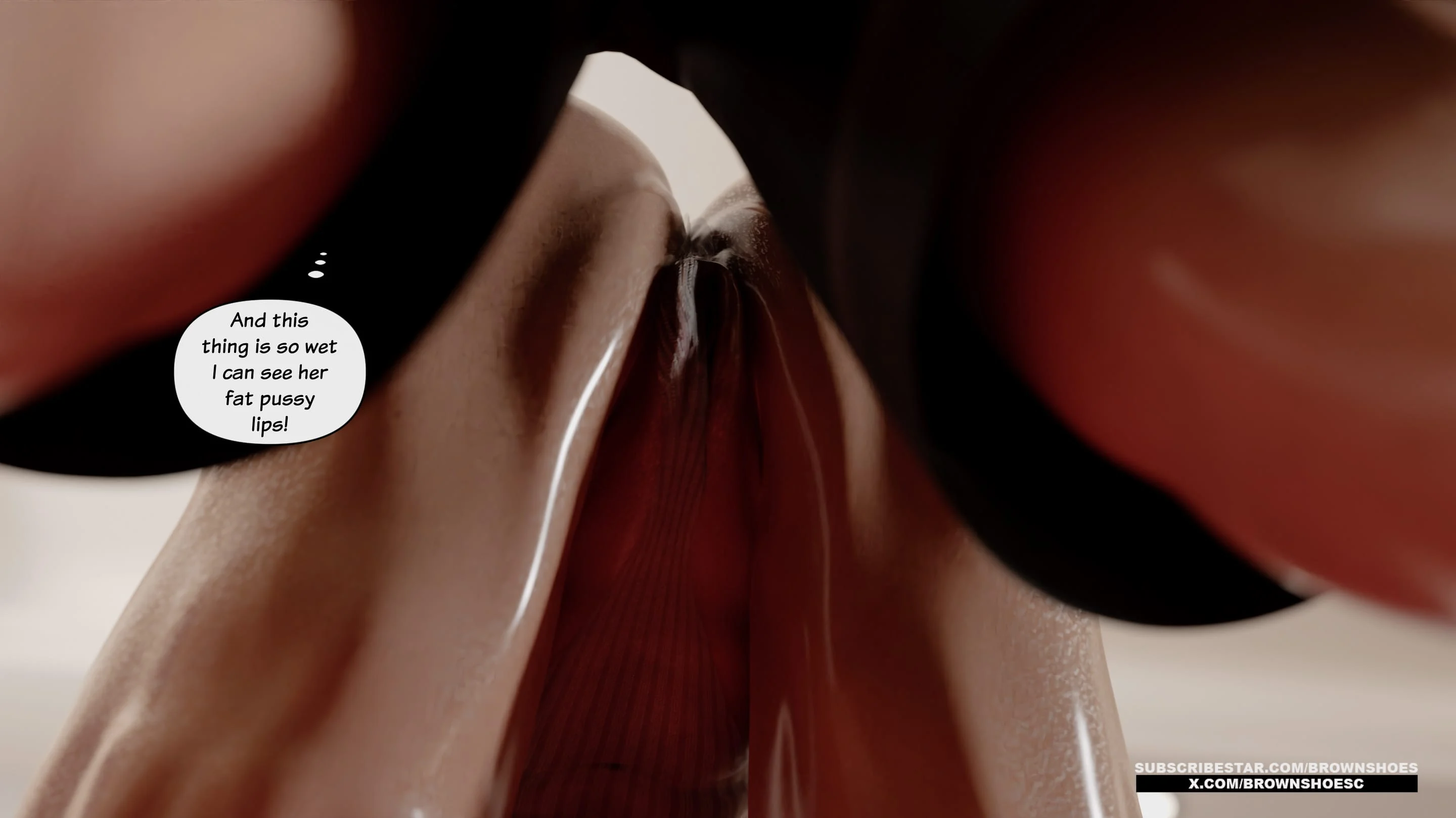 Milk Fever [Brown Shoes] - Chapter 2 — Page 21