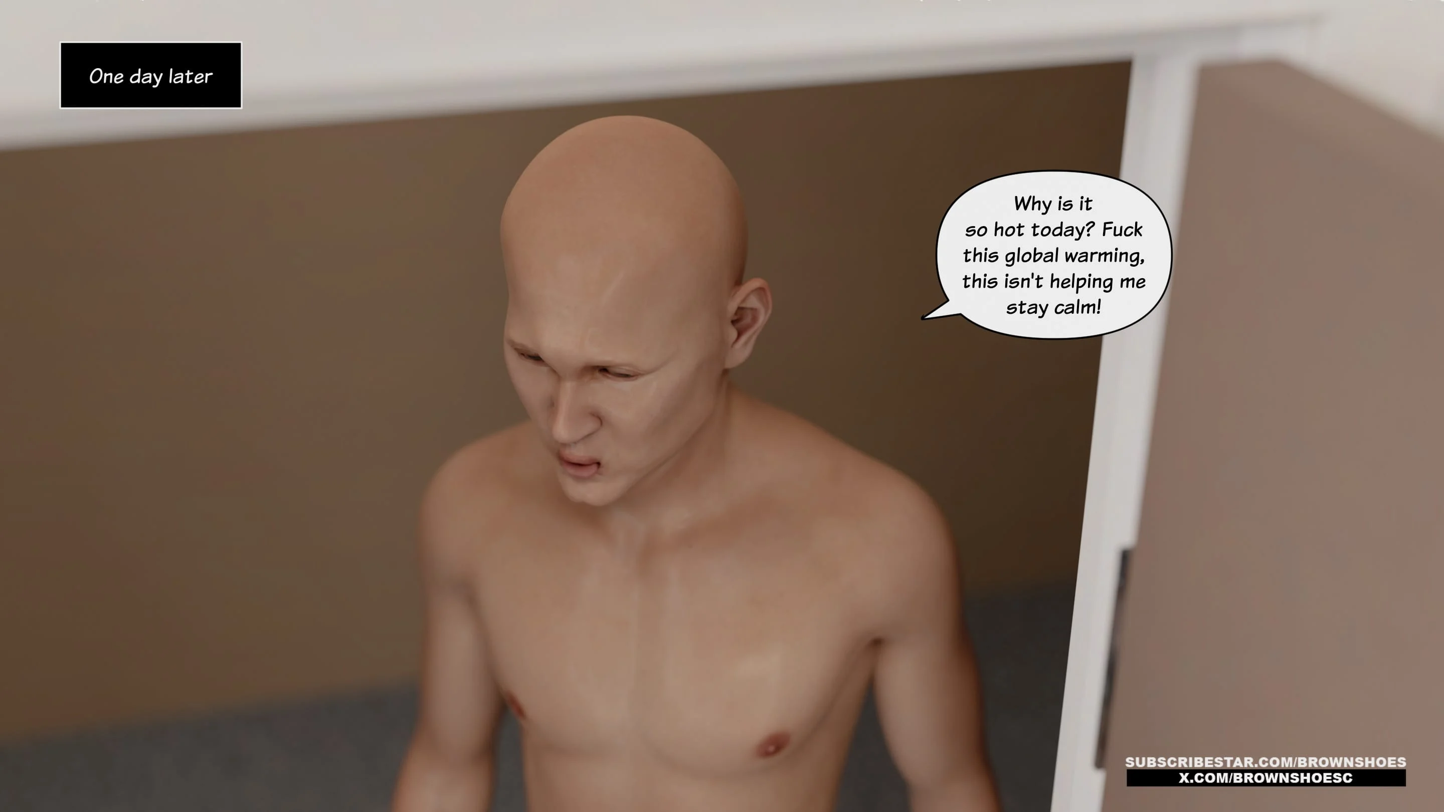 Milk Fever [Brown Shoes] - Chapter 2 — Page 6