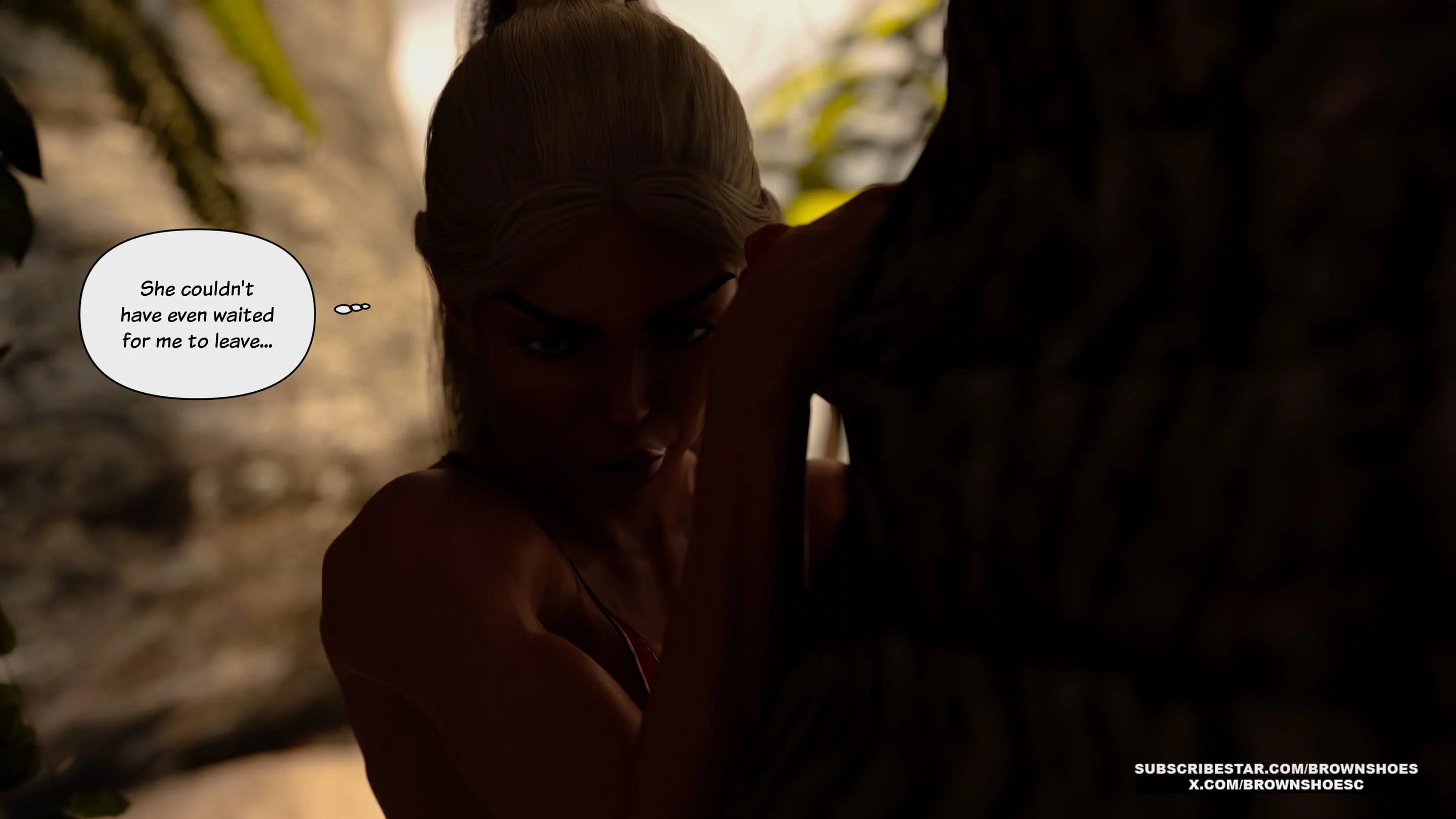 The Beast Land [Brown Shoes] - Chapter 3 — Page 19