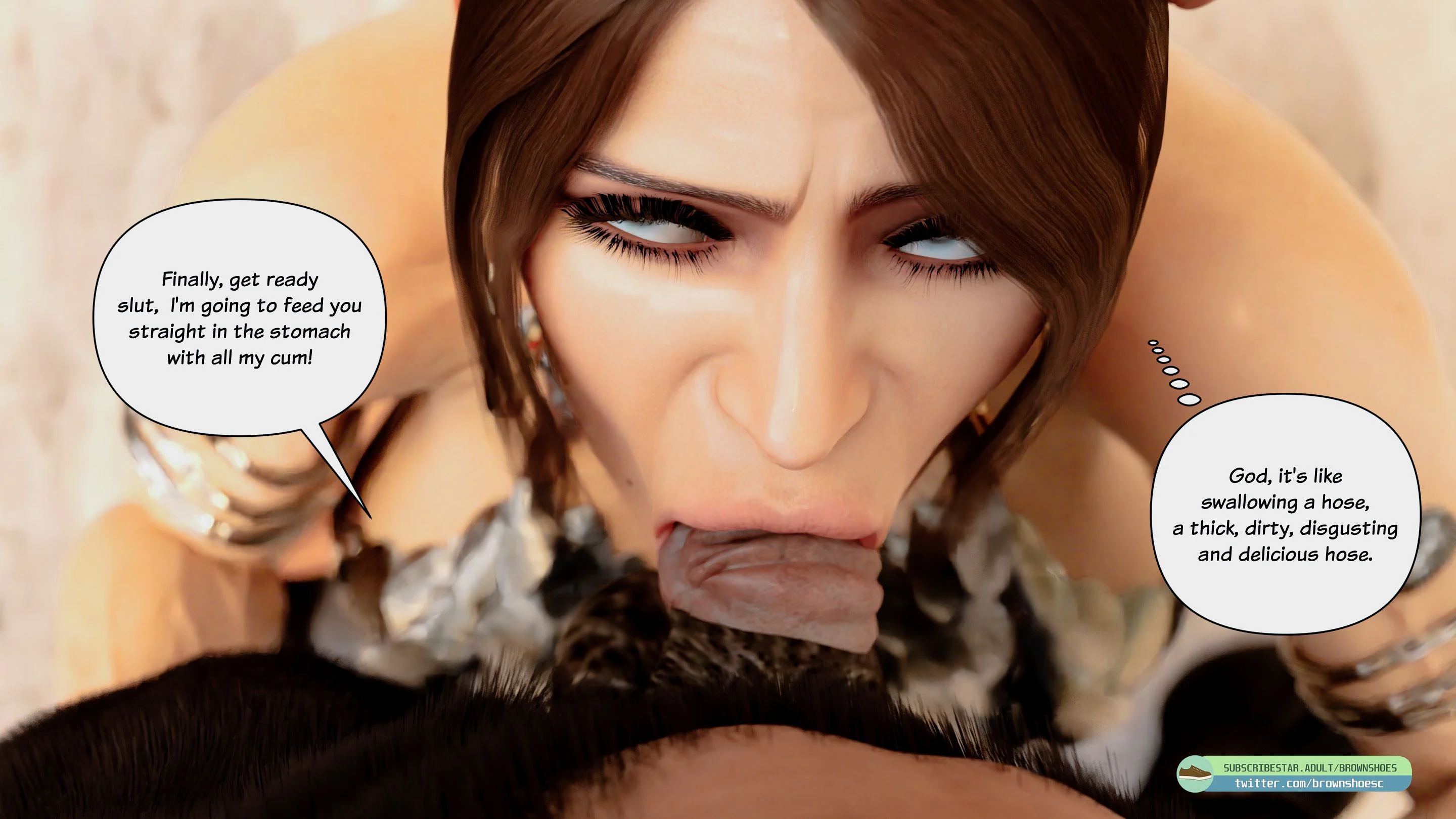 The Beast Land [Brown Shoes] - Chapter 2 — Page 38