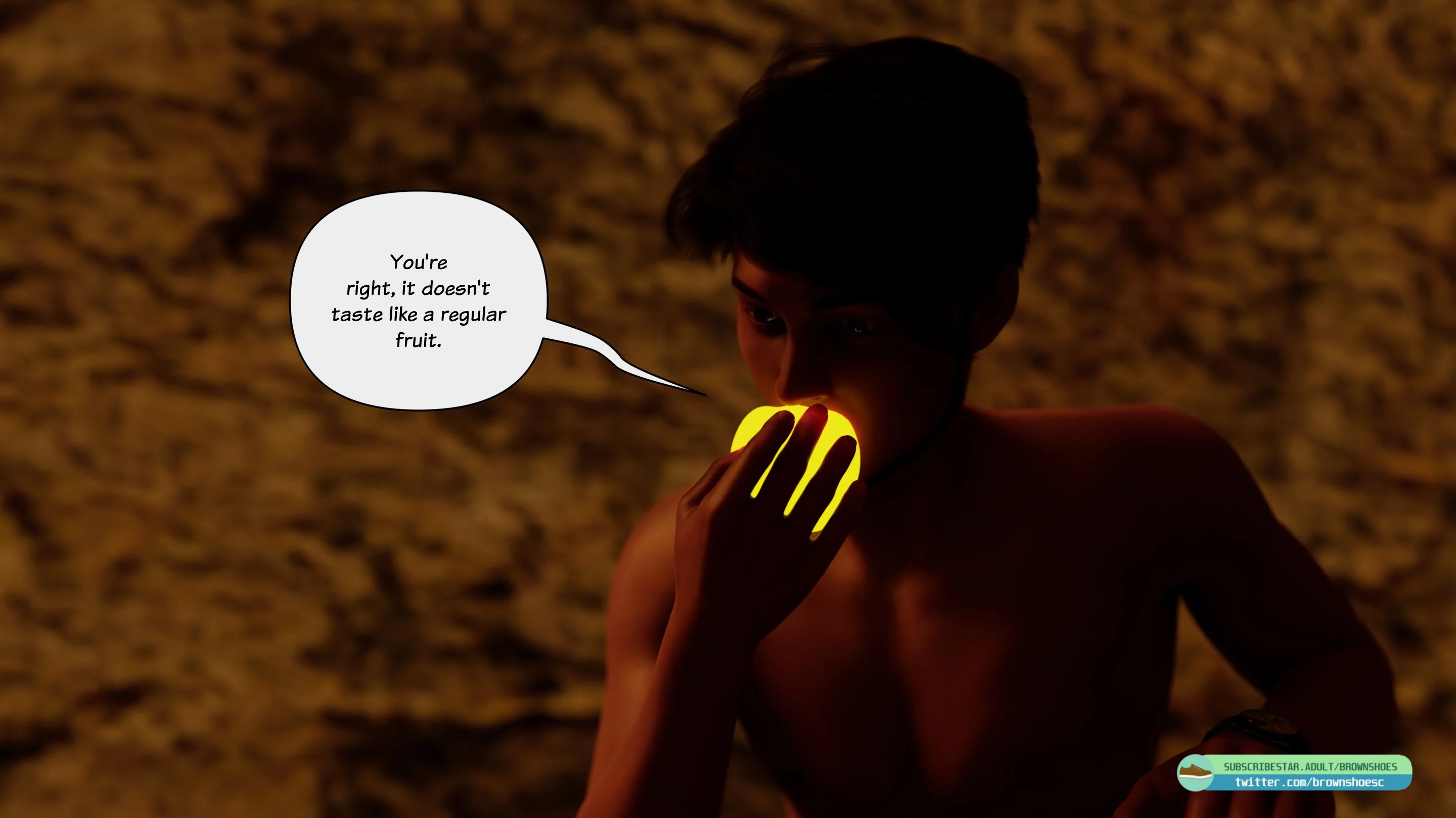 The Beast Land [Brown Shoes] - Chapter 1 — Page 13