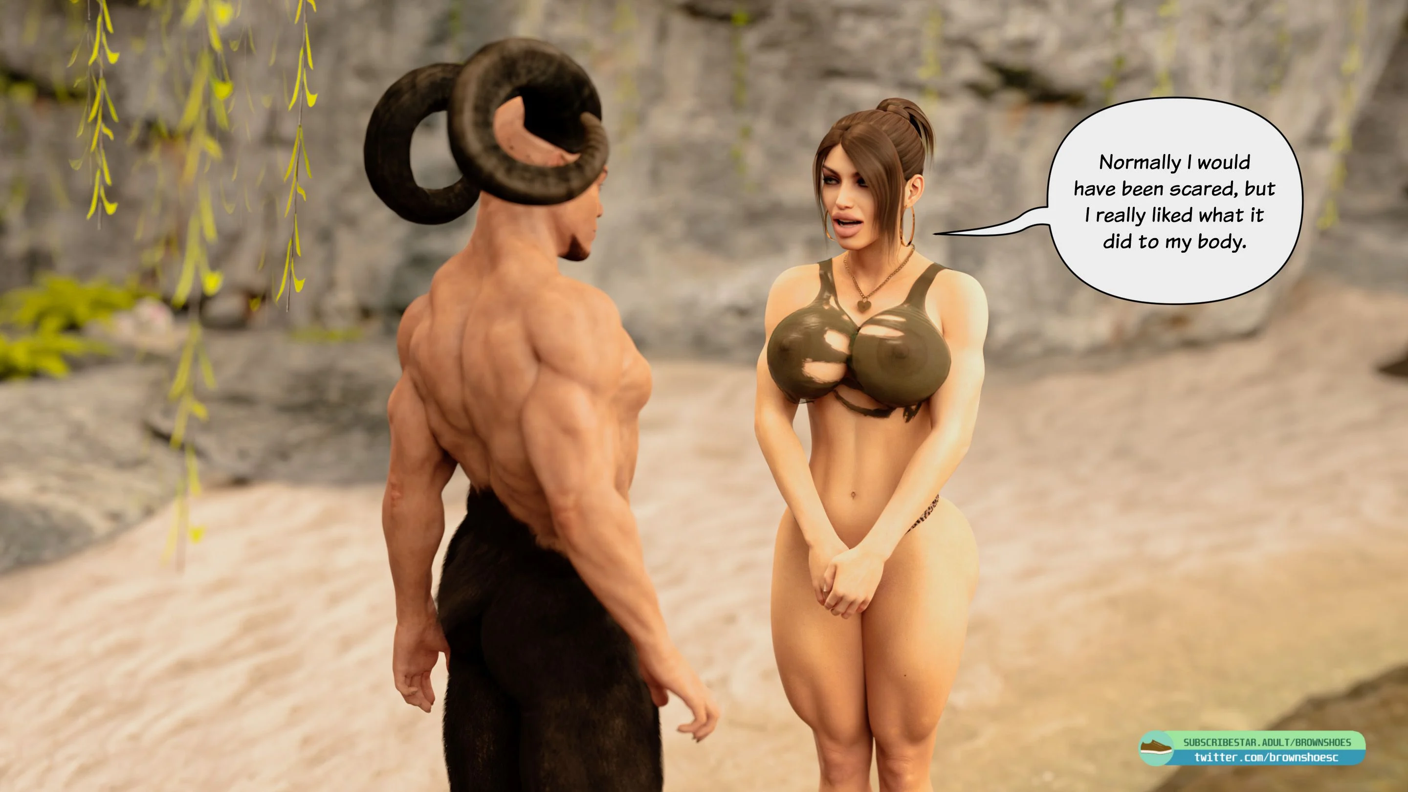 The Beast Land [Brown Shoes] - Chapter 1 — Page 65