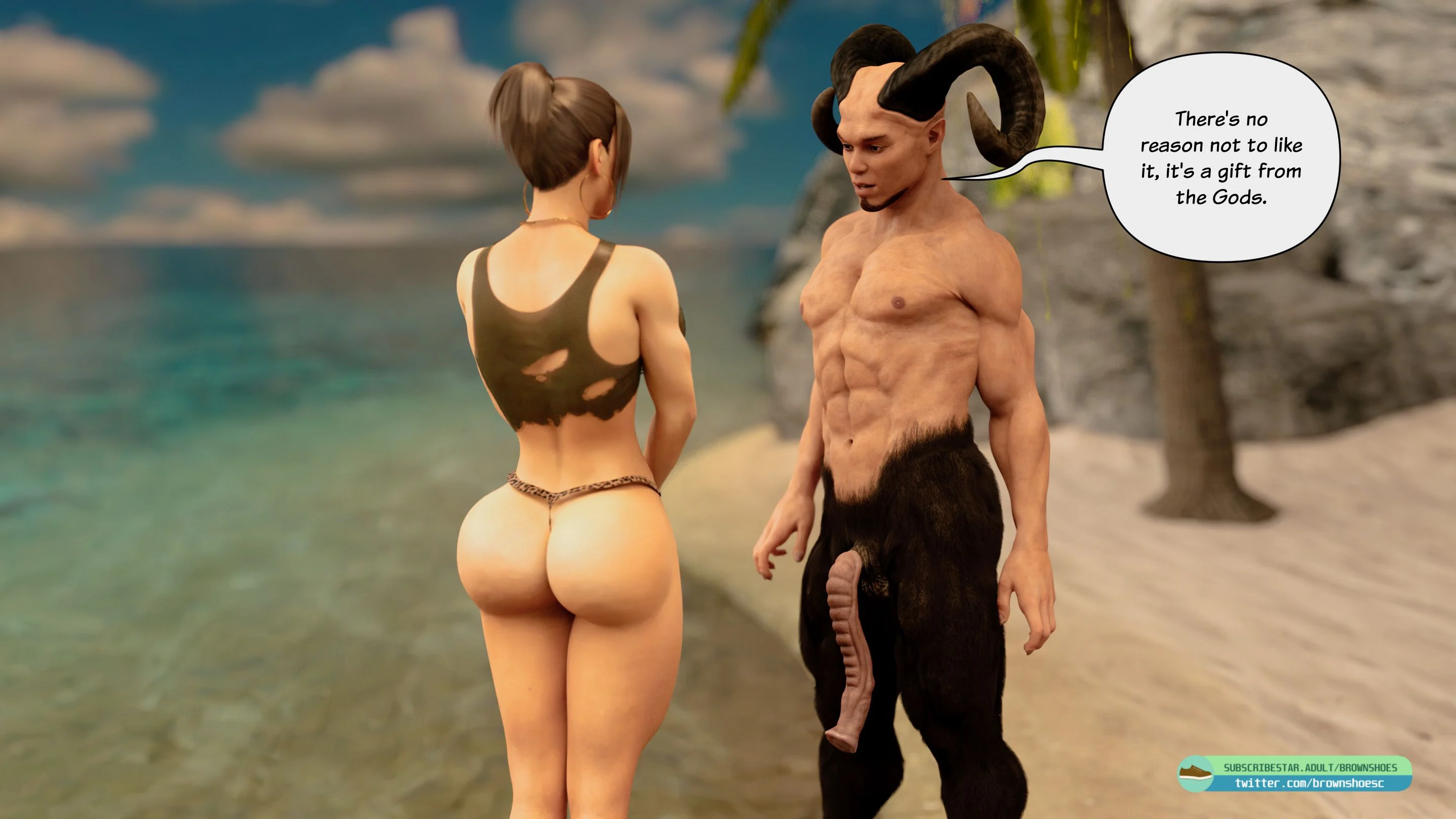 The Beast Land [Brown Shoes] - Chapter 1 — Page 66