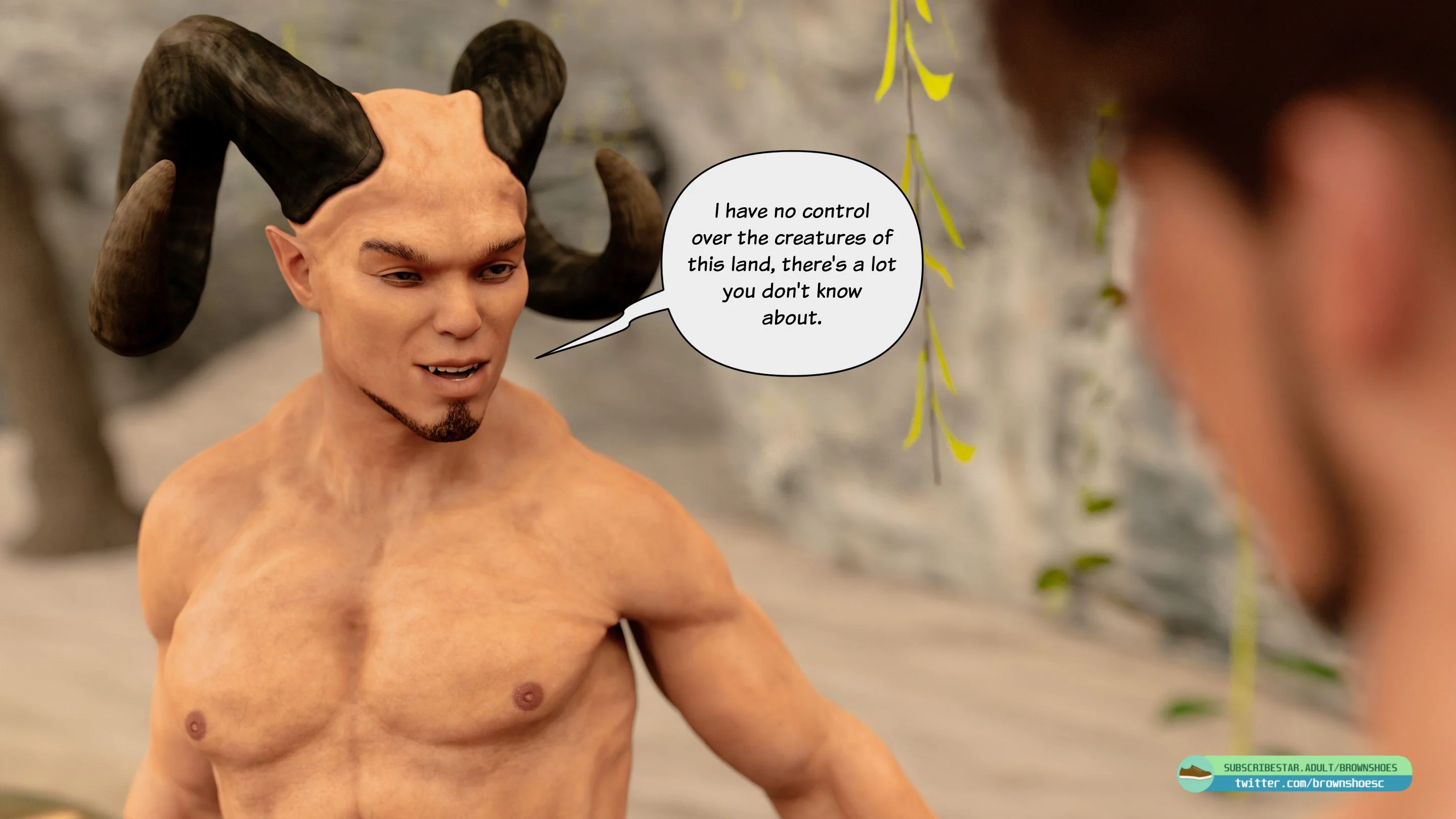 The Beast Land [Brown Shoes] - Chapter 1 — Page 71