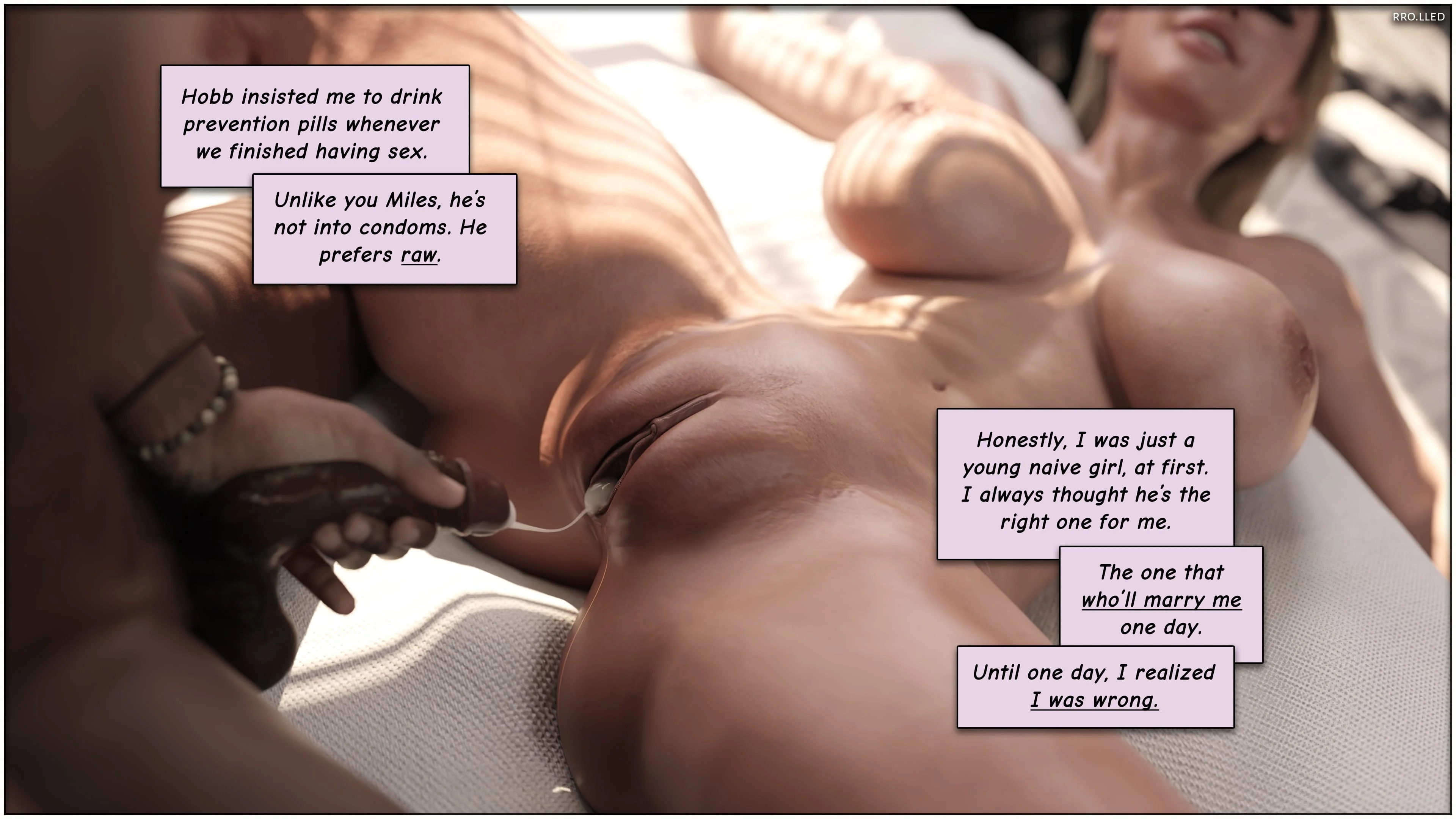 Jealous Spider (Spider-Man) [Rro.lled] - Chapter 1 — Page 45