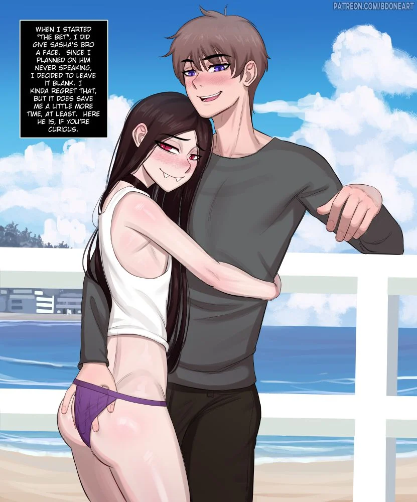 The Bet [BDOne] - Chapter 4 — Page 30