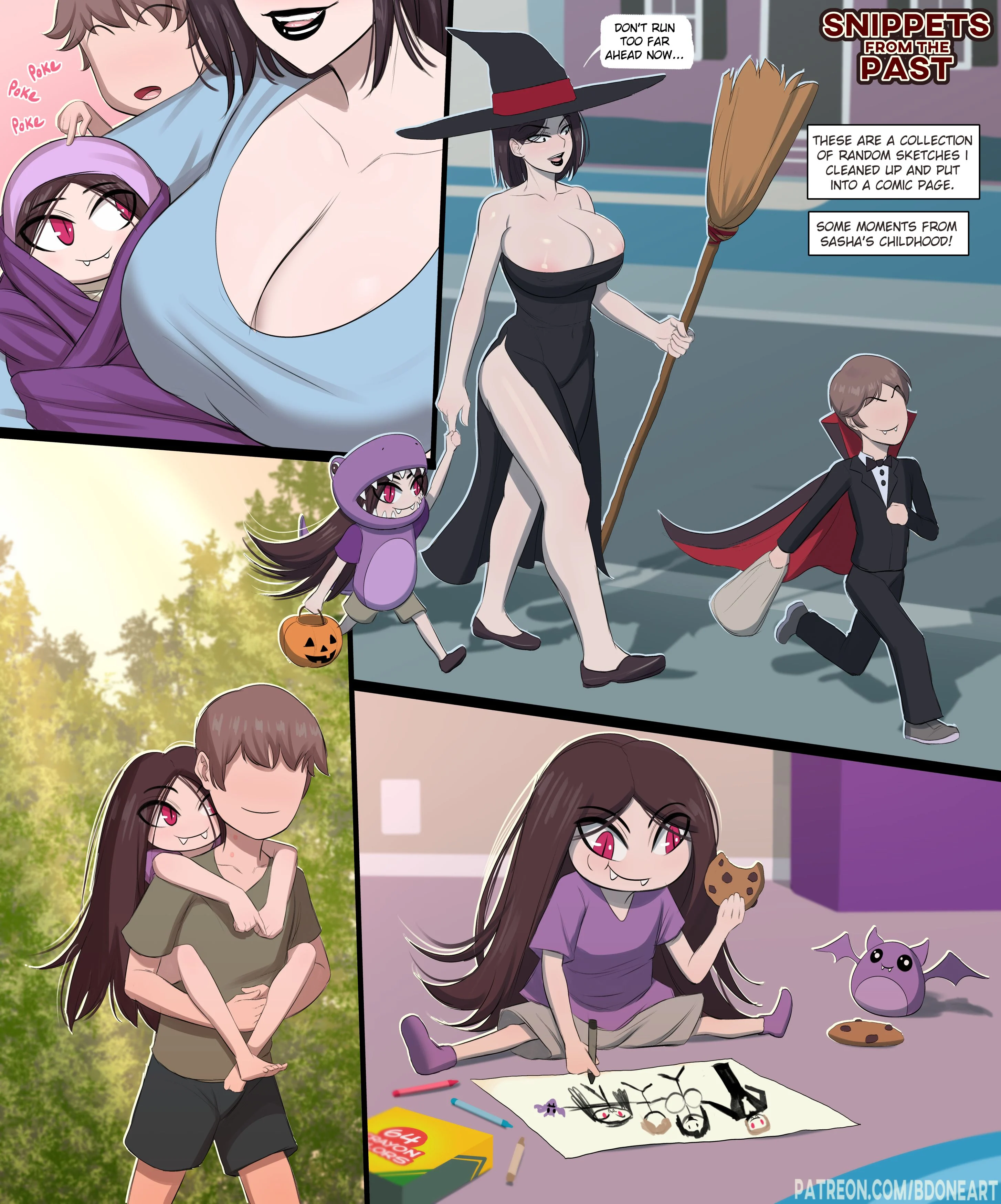 The Bet [BDOne] - Chapter 2 — Page 31