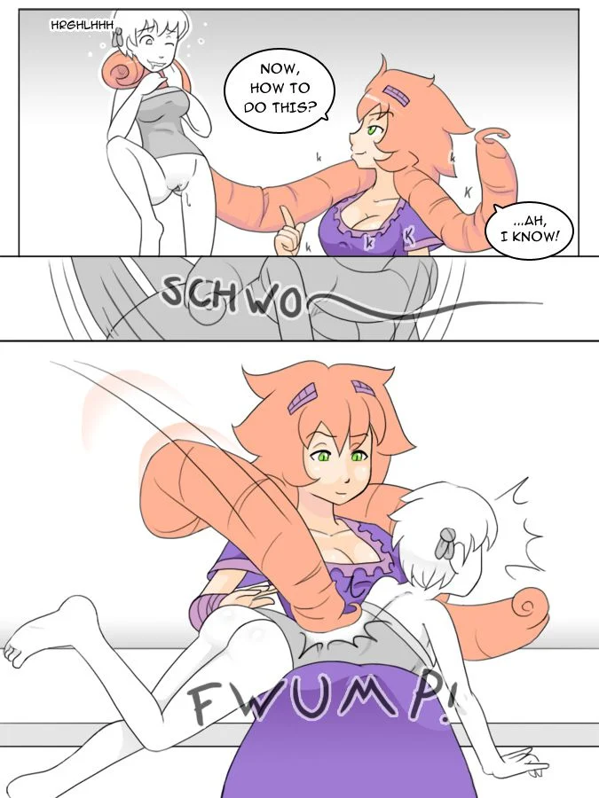 Temple of the Morning Wood [Nobody in Particular] - Chapter 2.5 — Page 21