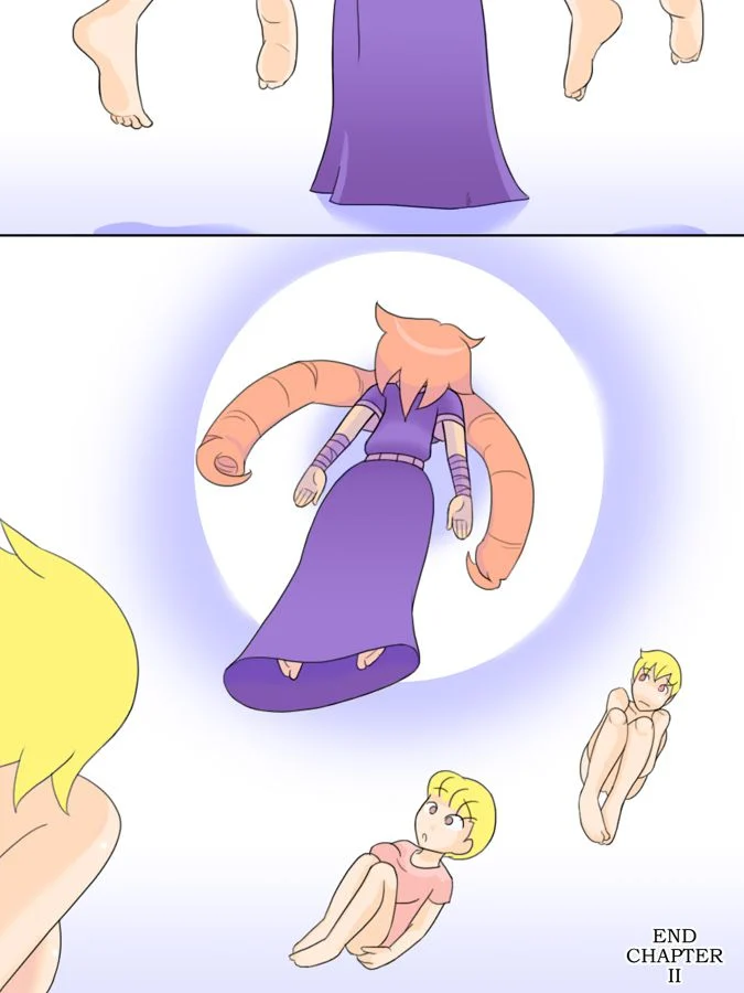 Temple of the Morning Wood [Nobody in Particular] - Chapter 2.5 — Page 30