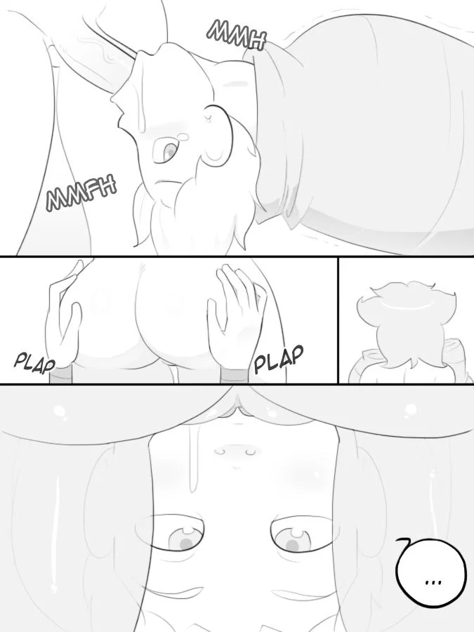 Temple of the Morning Wood [Nobody in Particular] - Chapter 4 — Page 31