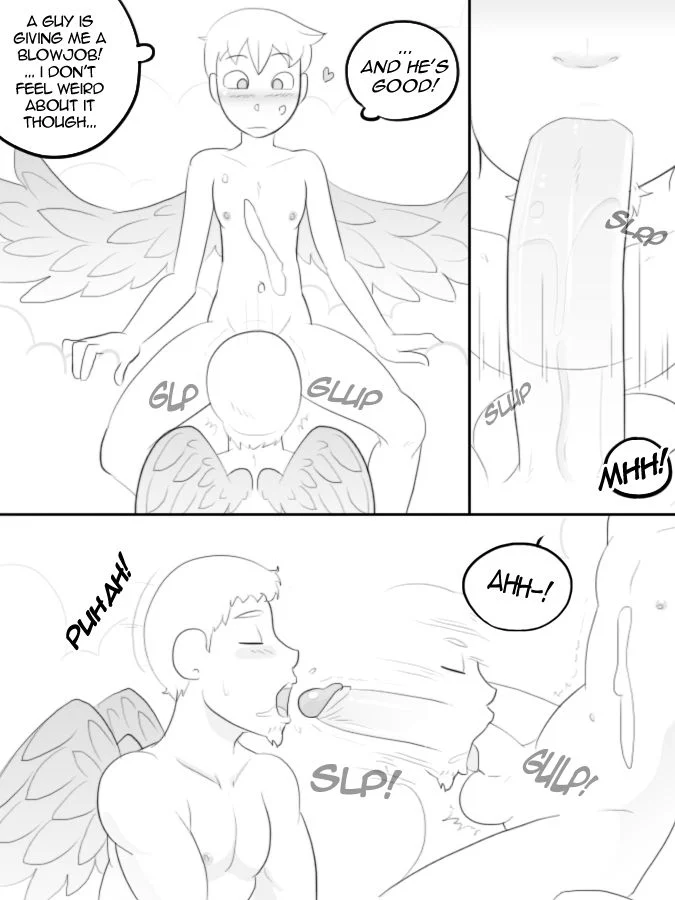 Temple of the Morning Wood [Nobody in Particular] - Chapter 4 — Page 42