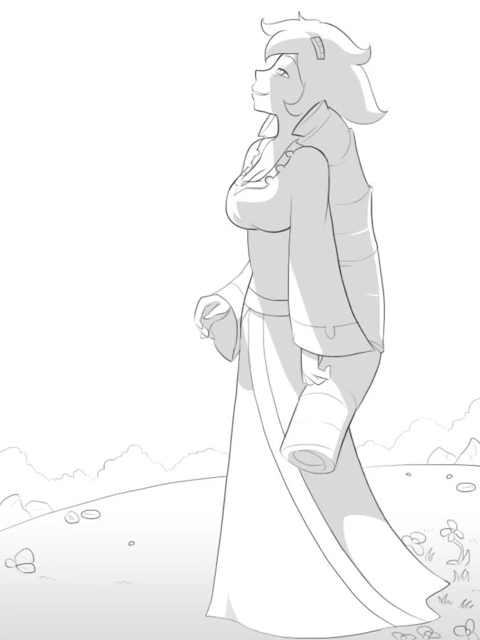 Temple of the Morning Wood [Nobody in Particular] - Chapter 4 — Page 56