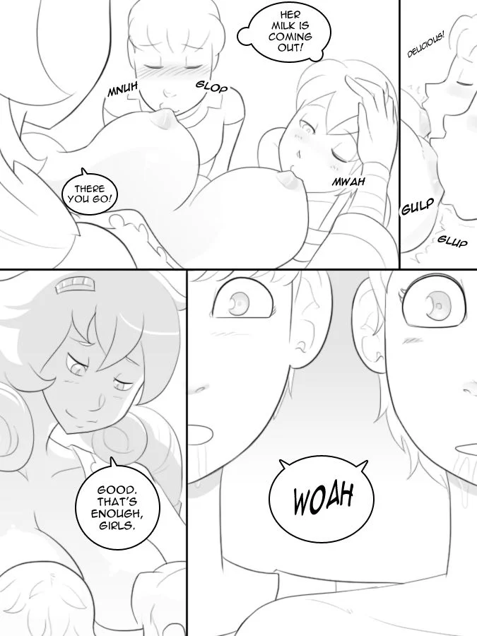 Temple of the Morning Wood [Nobody in Particular] - Chapter 4 — Page 59