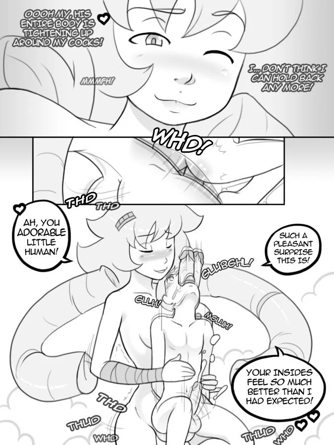 Temple of the Morning Wood [Nobody in Particular] - Chapter 3 — Page 26