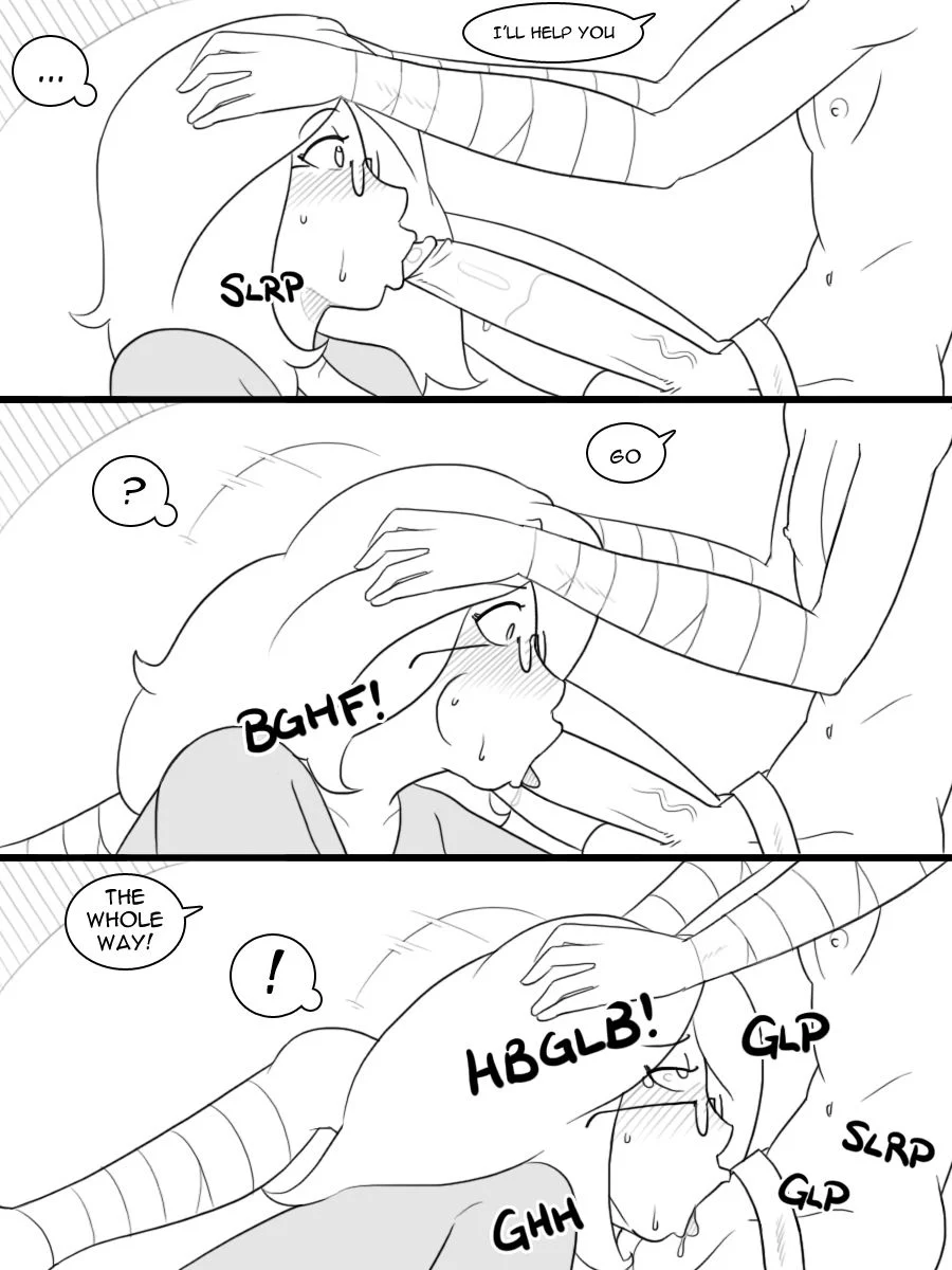 Temple of the Morning Wood [Nobody in Particular] - Chapter 5 — Page 85