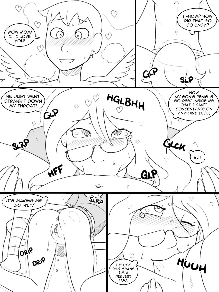 Temple of the Morning Wood [Nobody in Particular] - Chapter 5 — Page 86