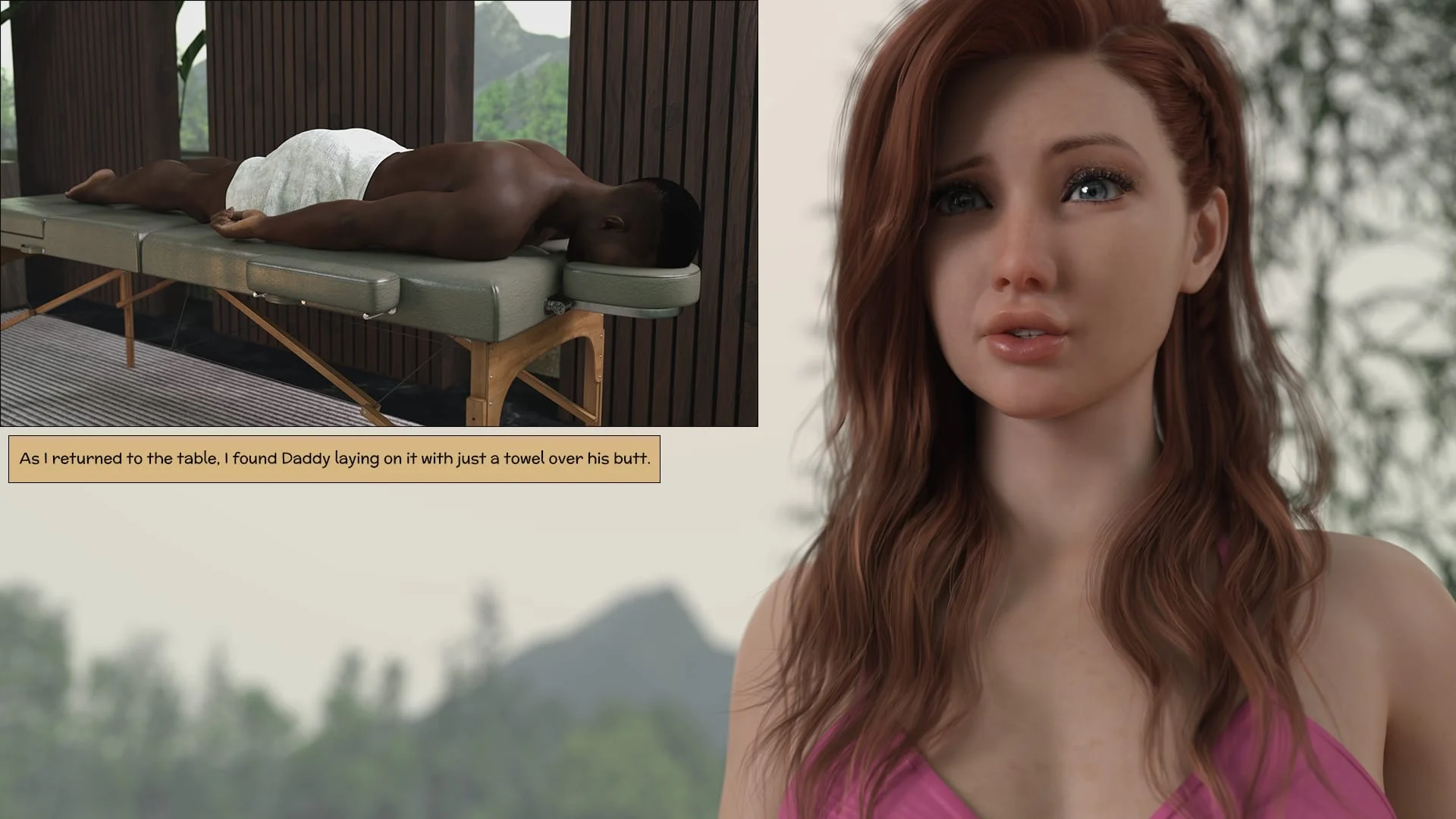 The Shifting Self [Kizaru3D] - Chapter 1 — Page 167