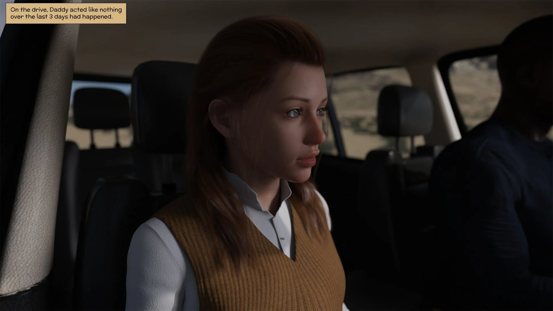 The Shifting Self [Kizaru3D] - Chapter 1 — Page 178