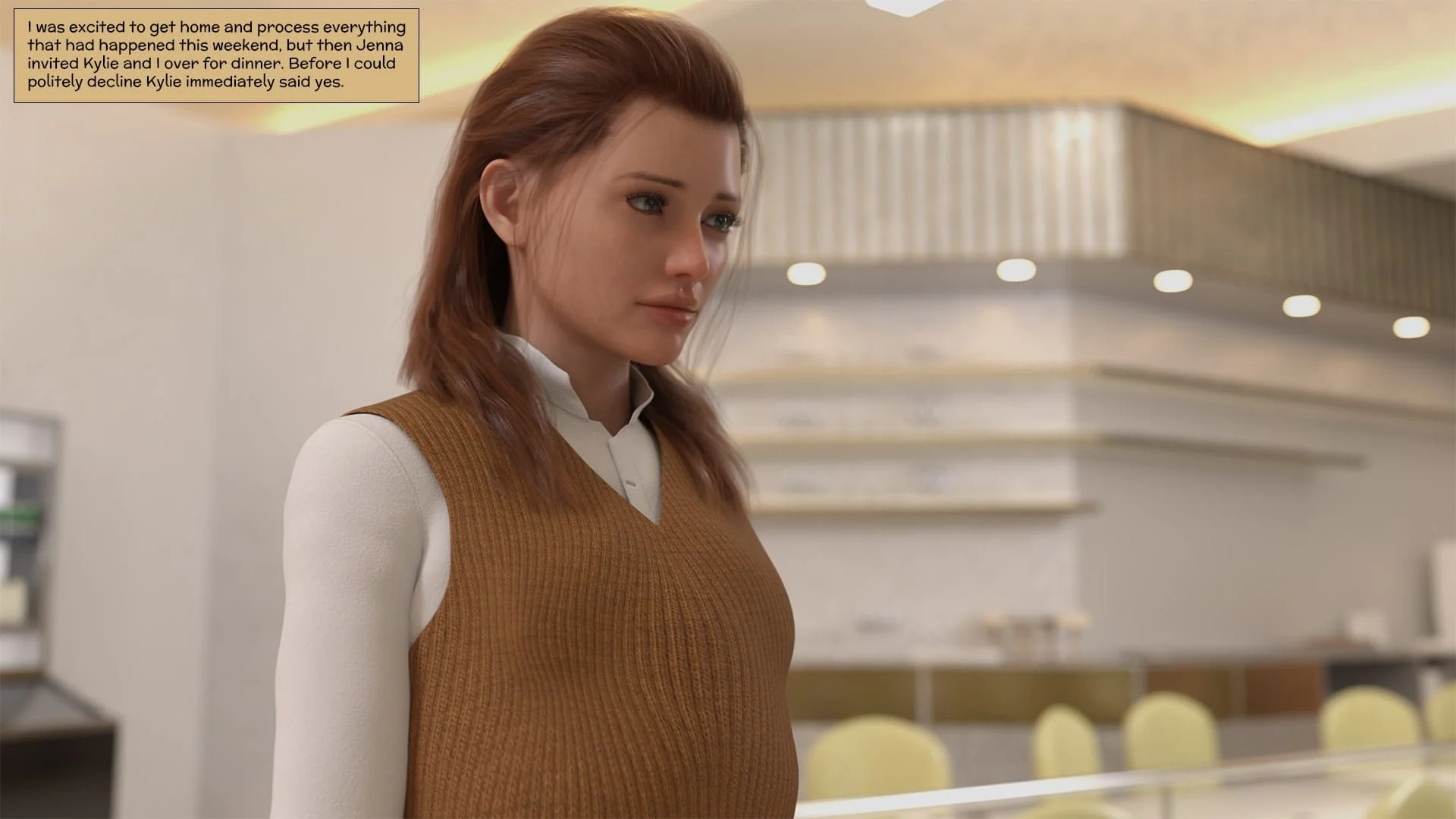 The Shifting Self [Kizaru3D] - Chapter 1 — Page 188