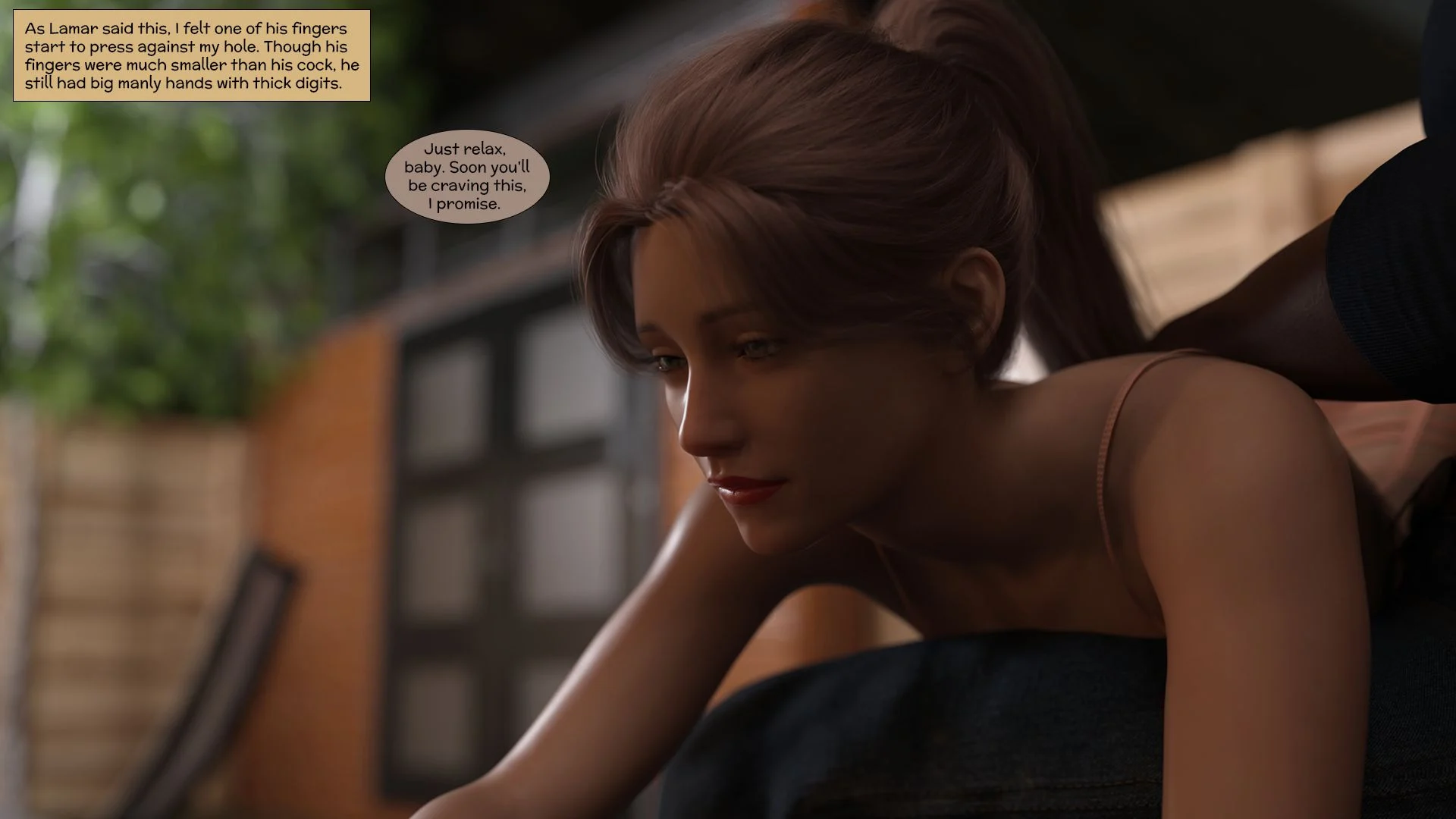 The Shifting Self [Kizaru3D] - Chapter 1 — Page 79