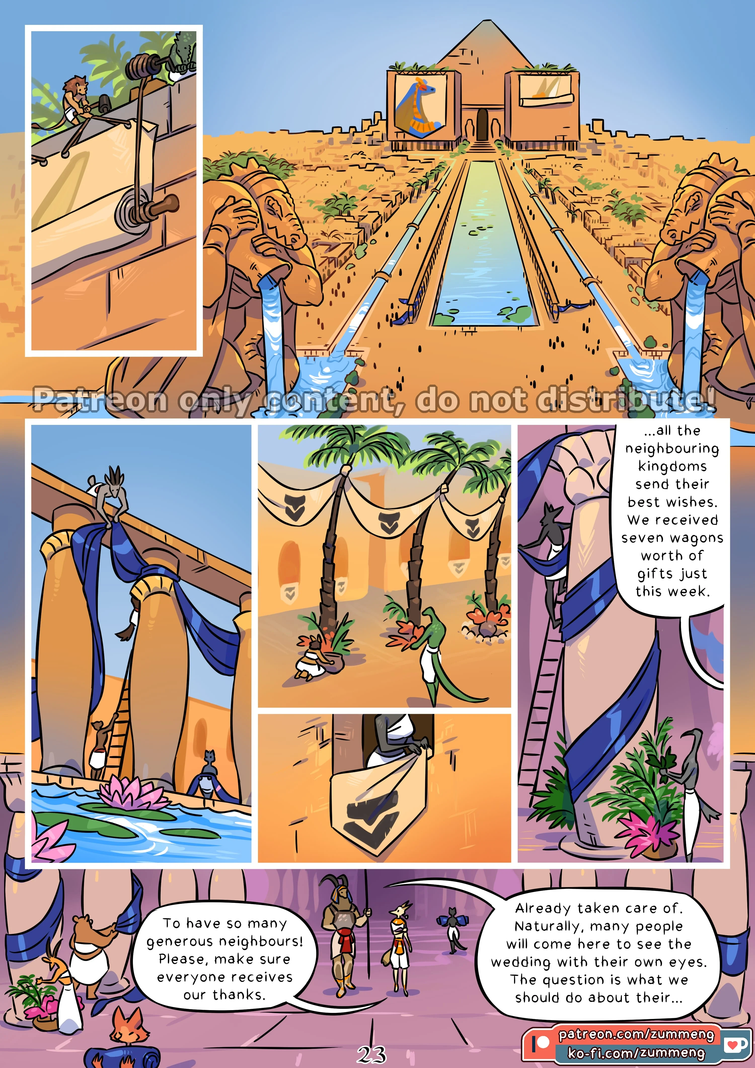 Prophecy [Zummeng] - Chapter 2 — Page 24