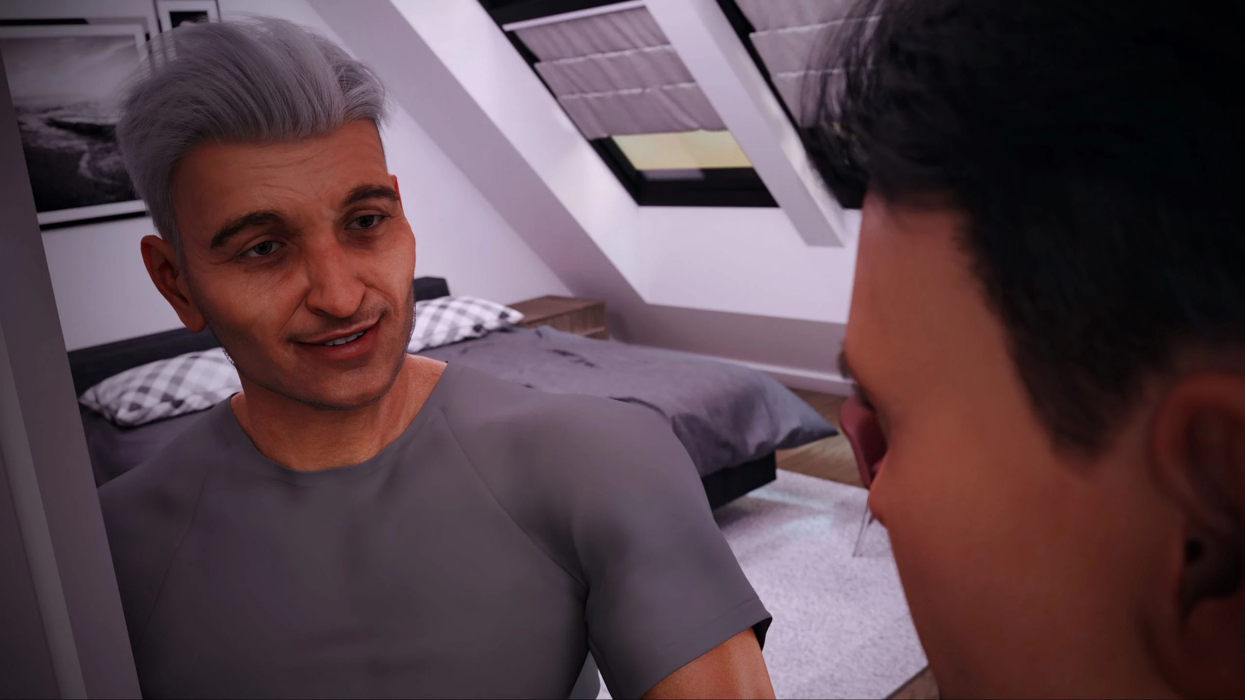 Amber’s Secret Lover [Sneaky Bastard] - Chapter 1.5 — Page 30