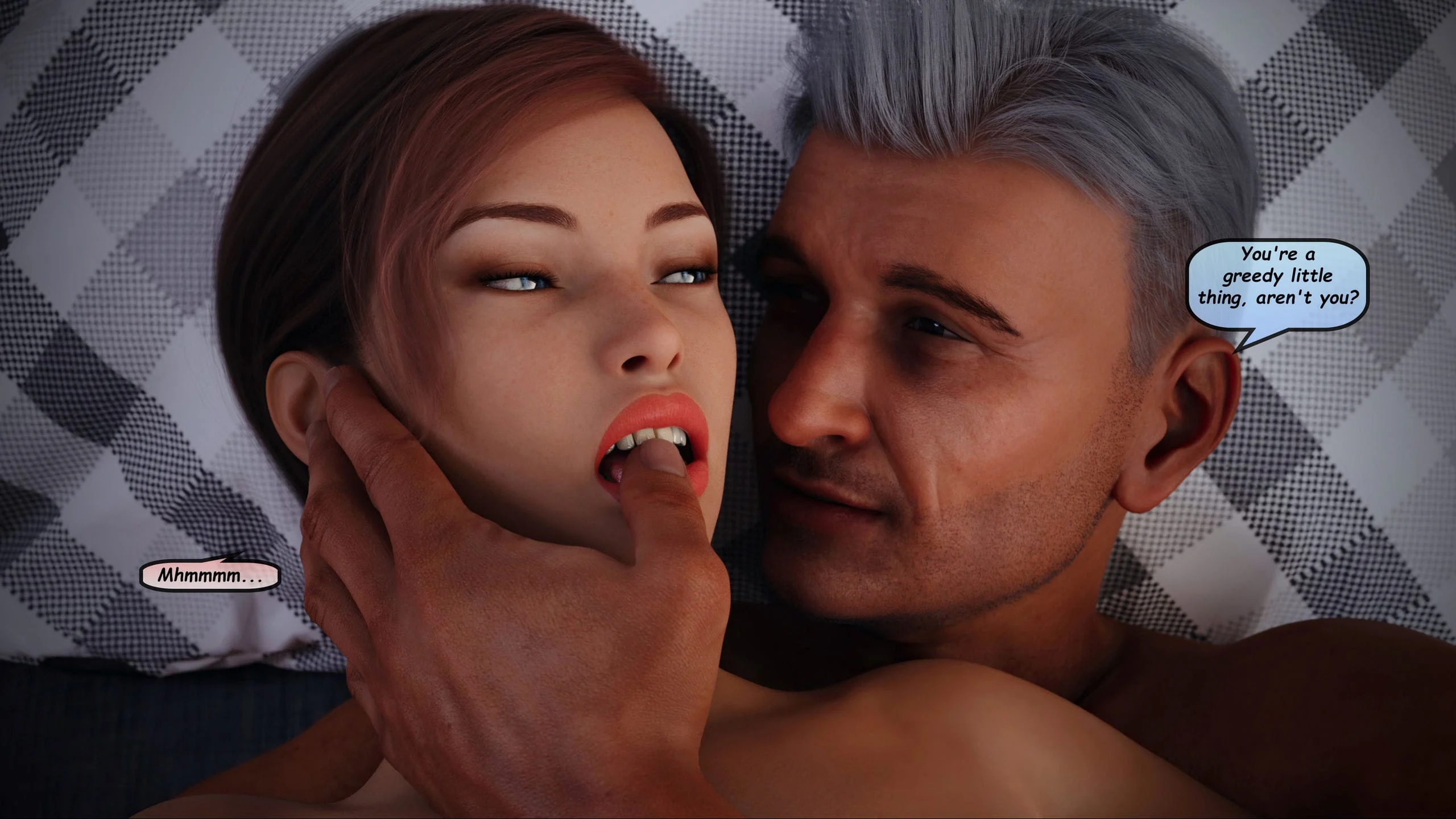 Amber’s Secret Lover [Sneaky Bastard] - Chapter 1 — Page 116