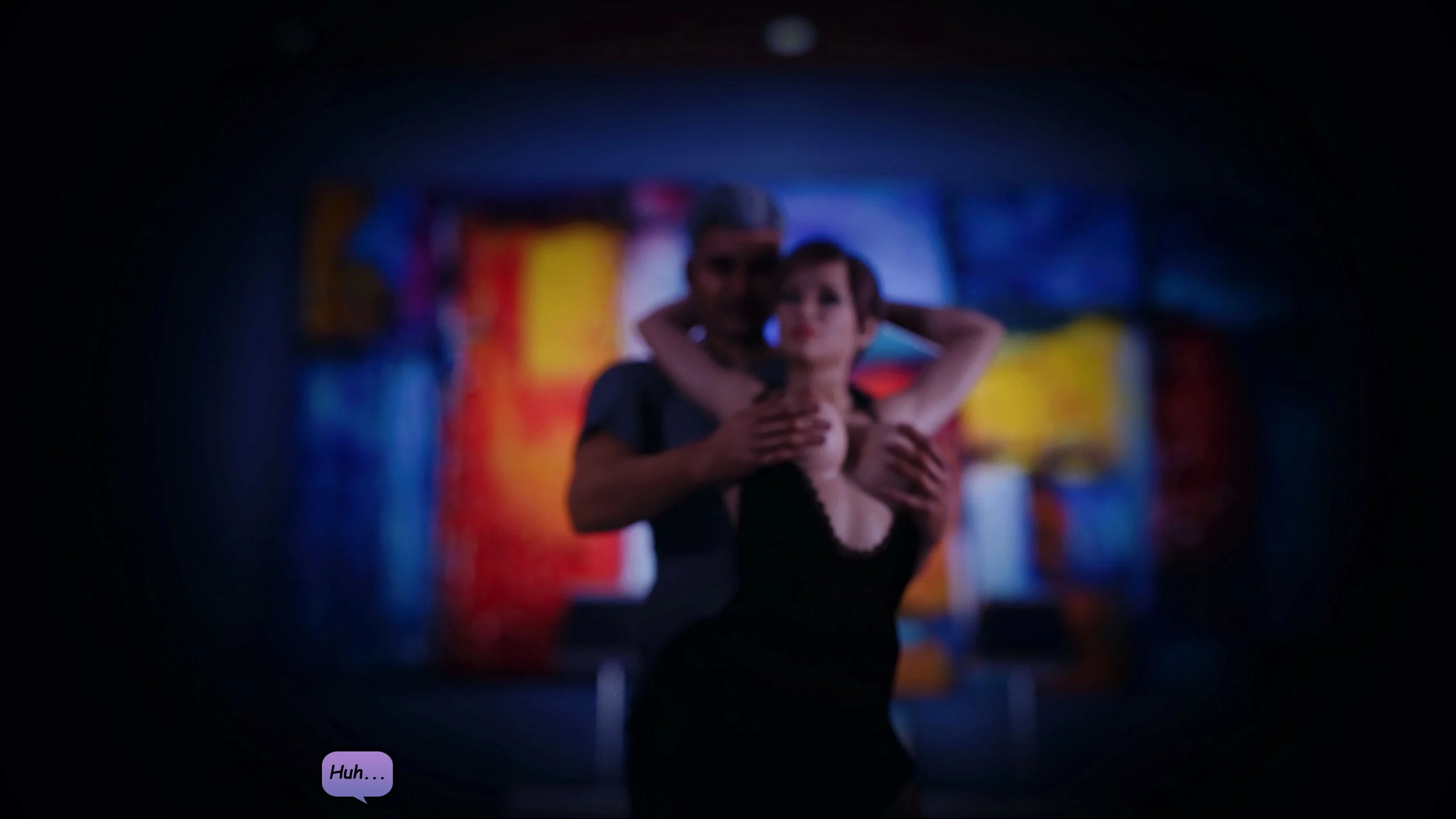 Amber’s Secret Lover [Sneaky Bastard] - Chapter 1 — Page 60