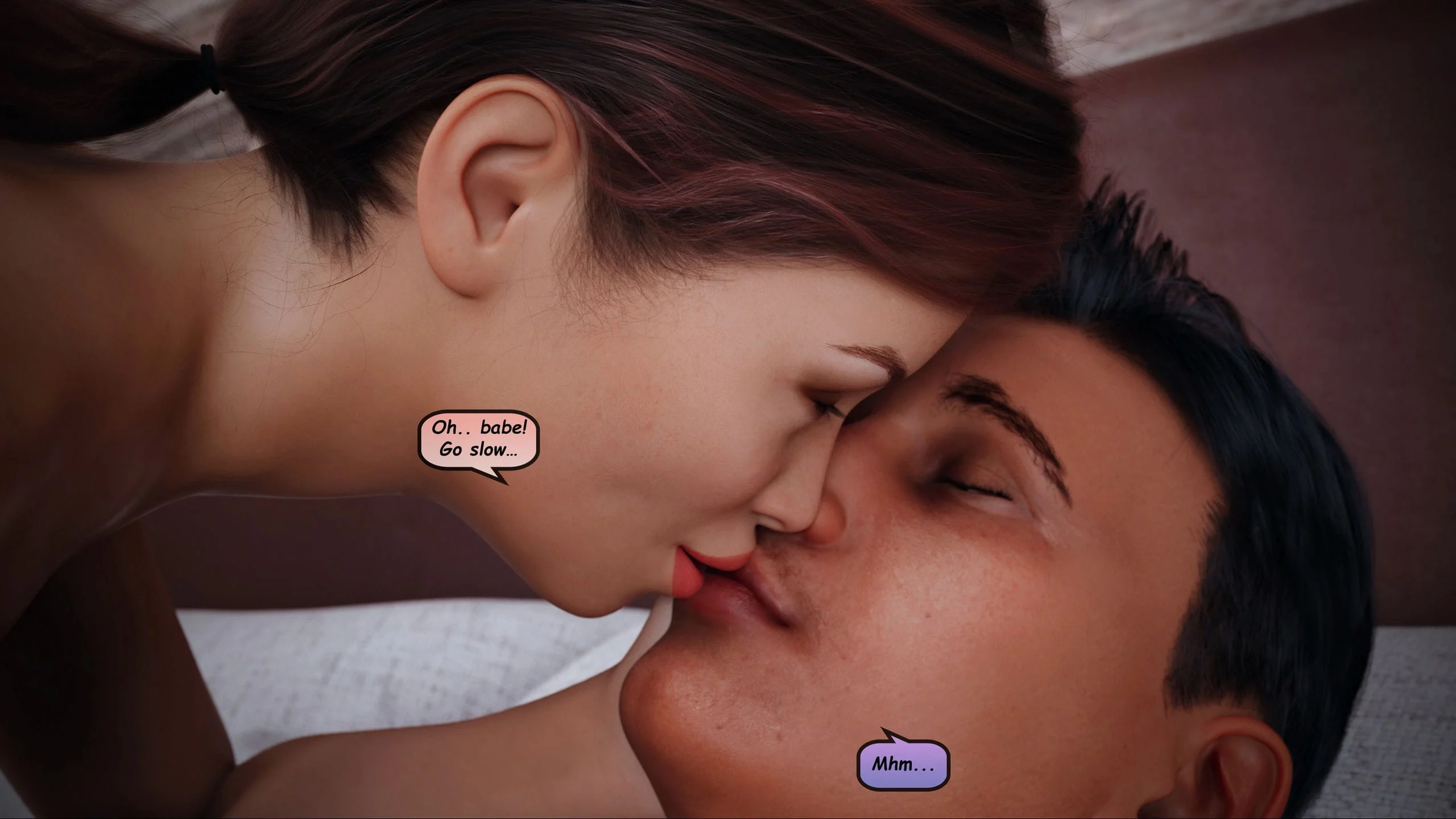 Amber’s Secret Lover [Sneaky Bastard] - Chapter 1 — Page 88