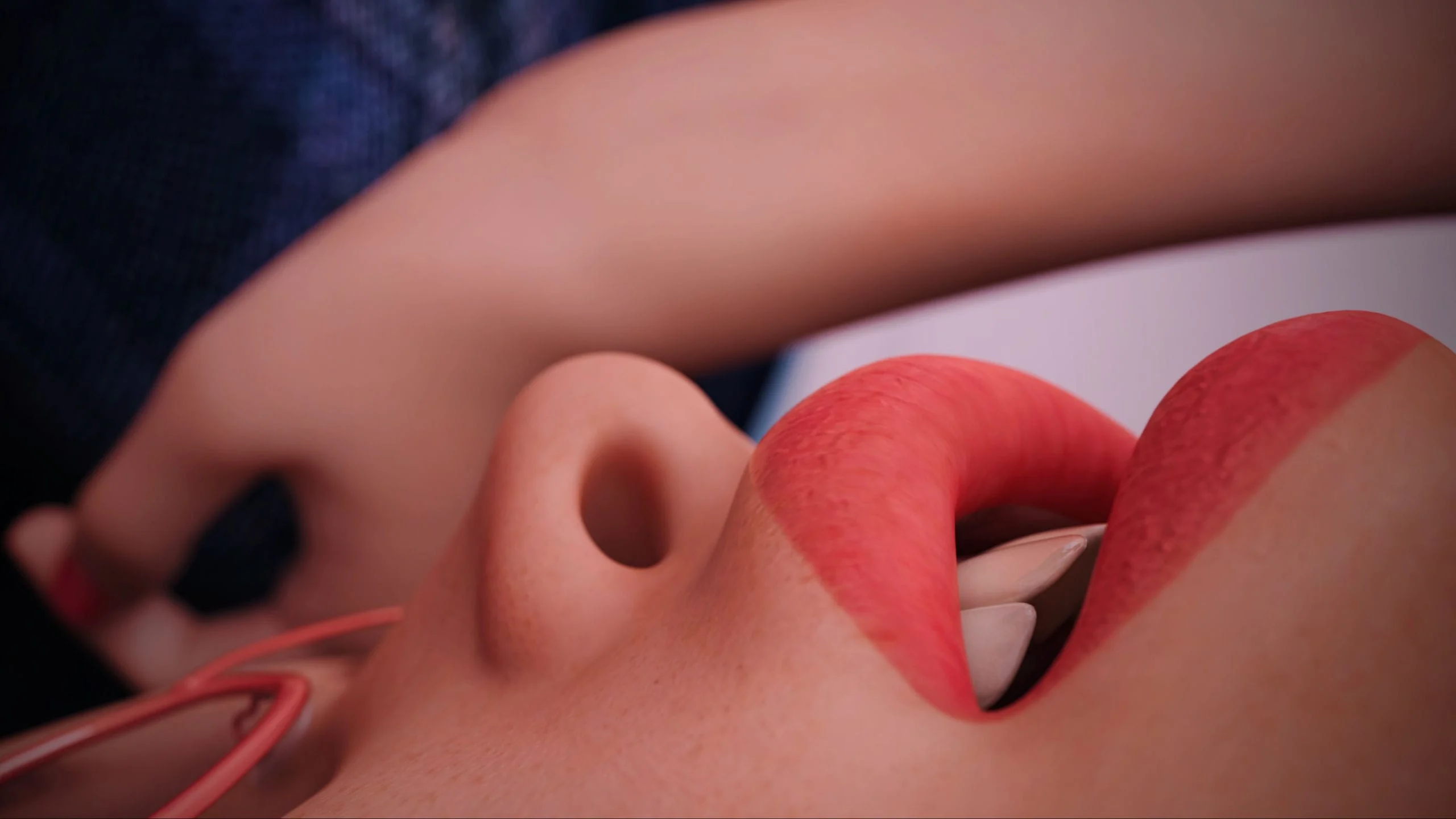 Breaking Boundaries [Sneaky Bastard] - Chapter 1.5 — Page 8