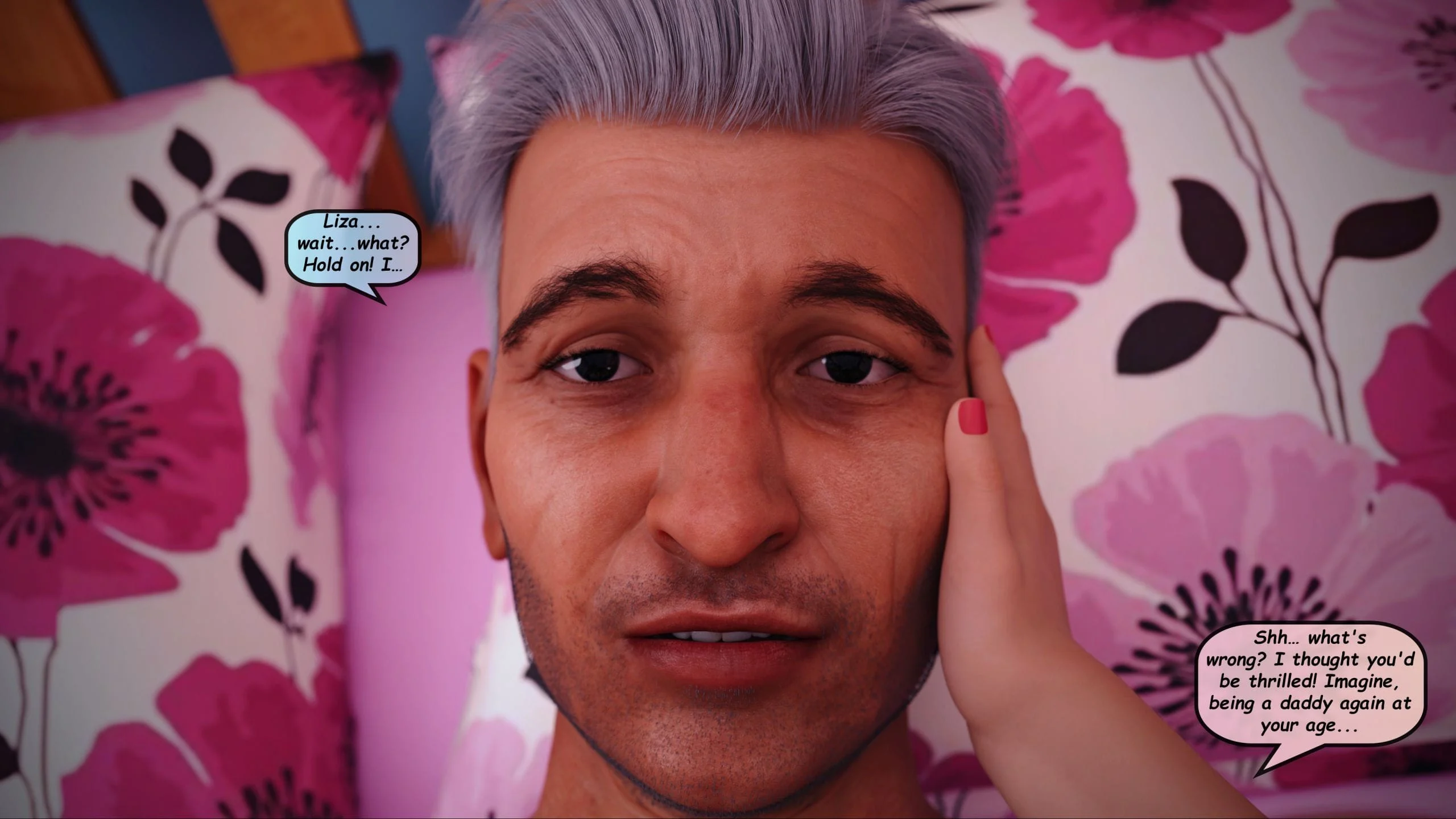 Breaking Boundaries [Sneaky Bastard] - Chapter 1 — Page 56