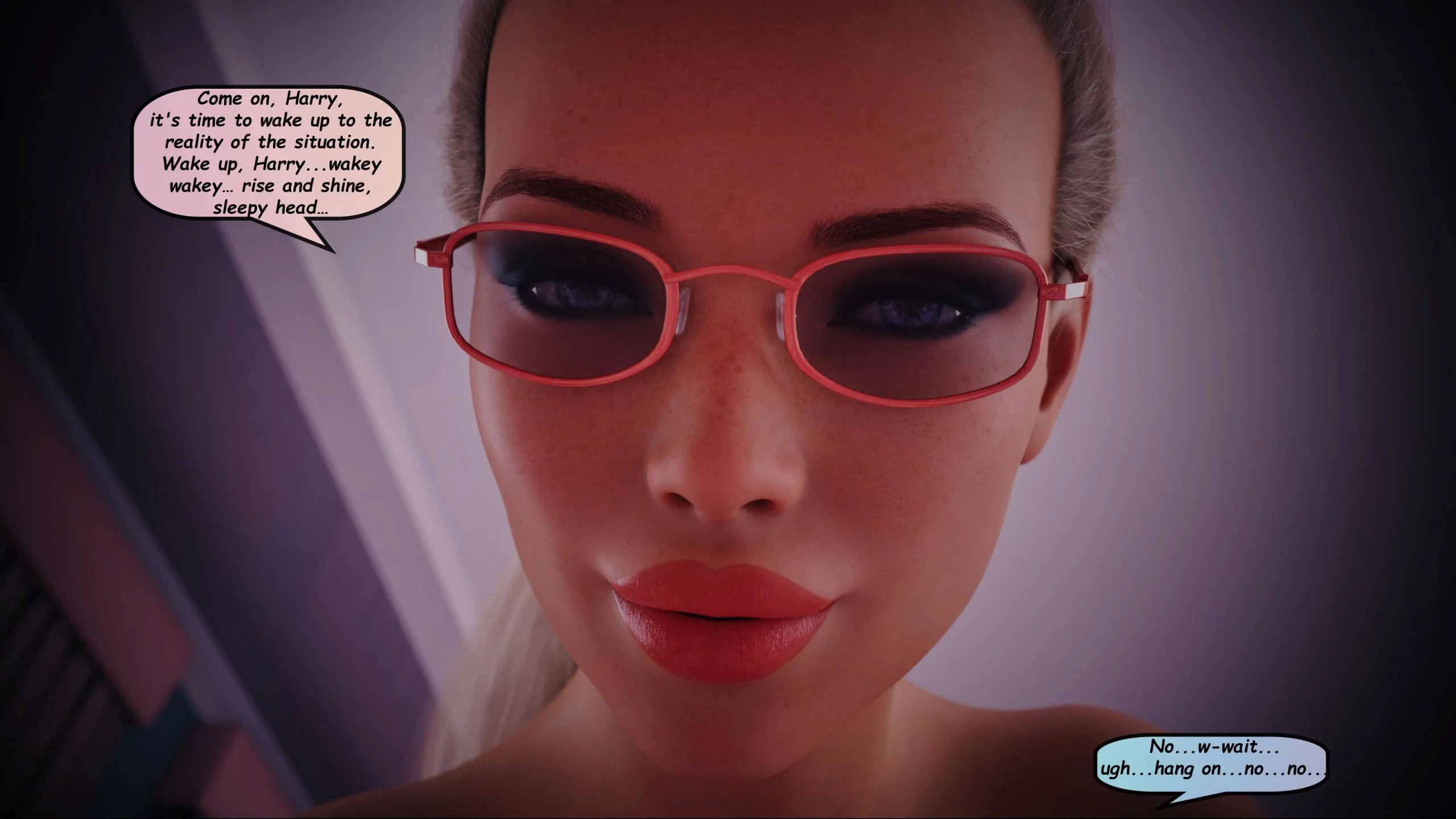 Breaking Boundaries [Sneaky Bastard] - Chapter 1 — Page 58