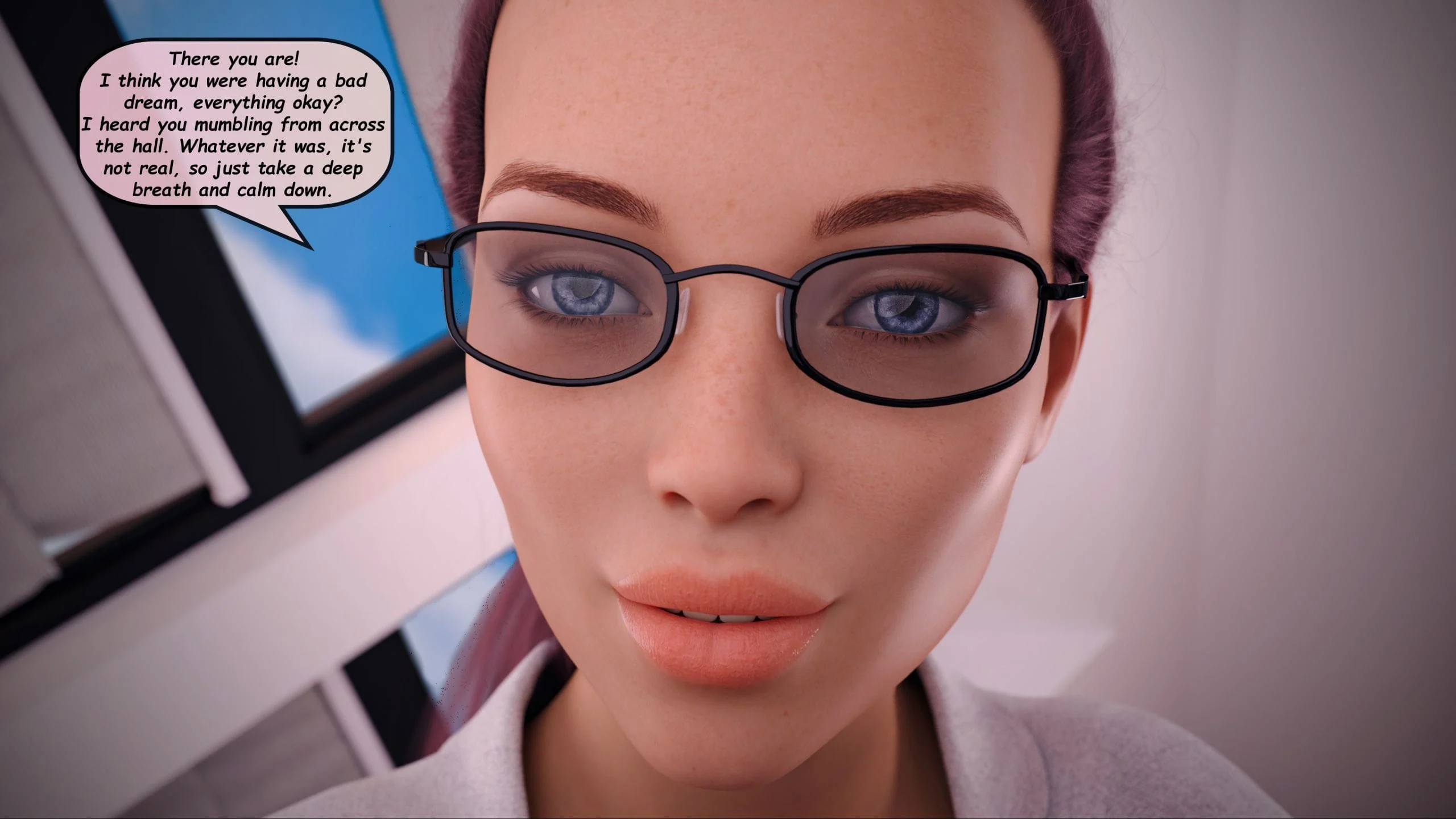 Breaking Boundaries [Sneaky Bastard] - Chapter 1 — Page 60