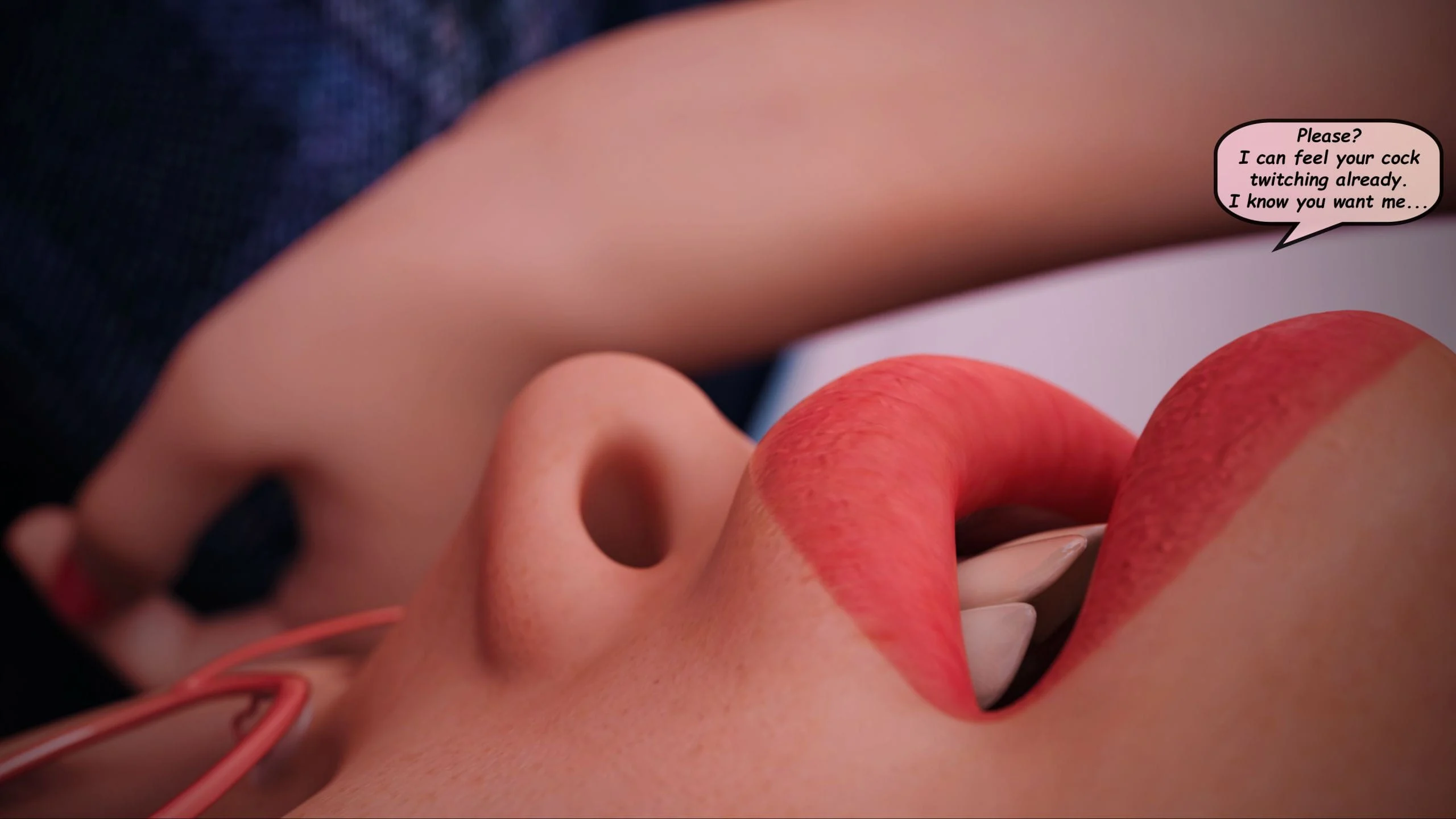 Breaking Boundaries [Sneaky Bastard] - Chapter 1 — Page 7