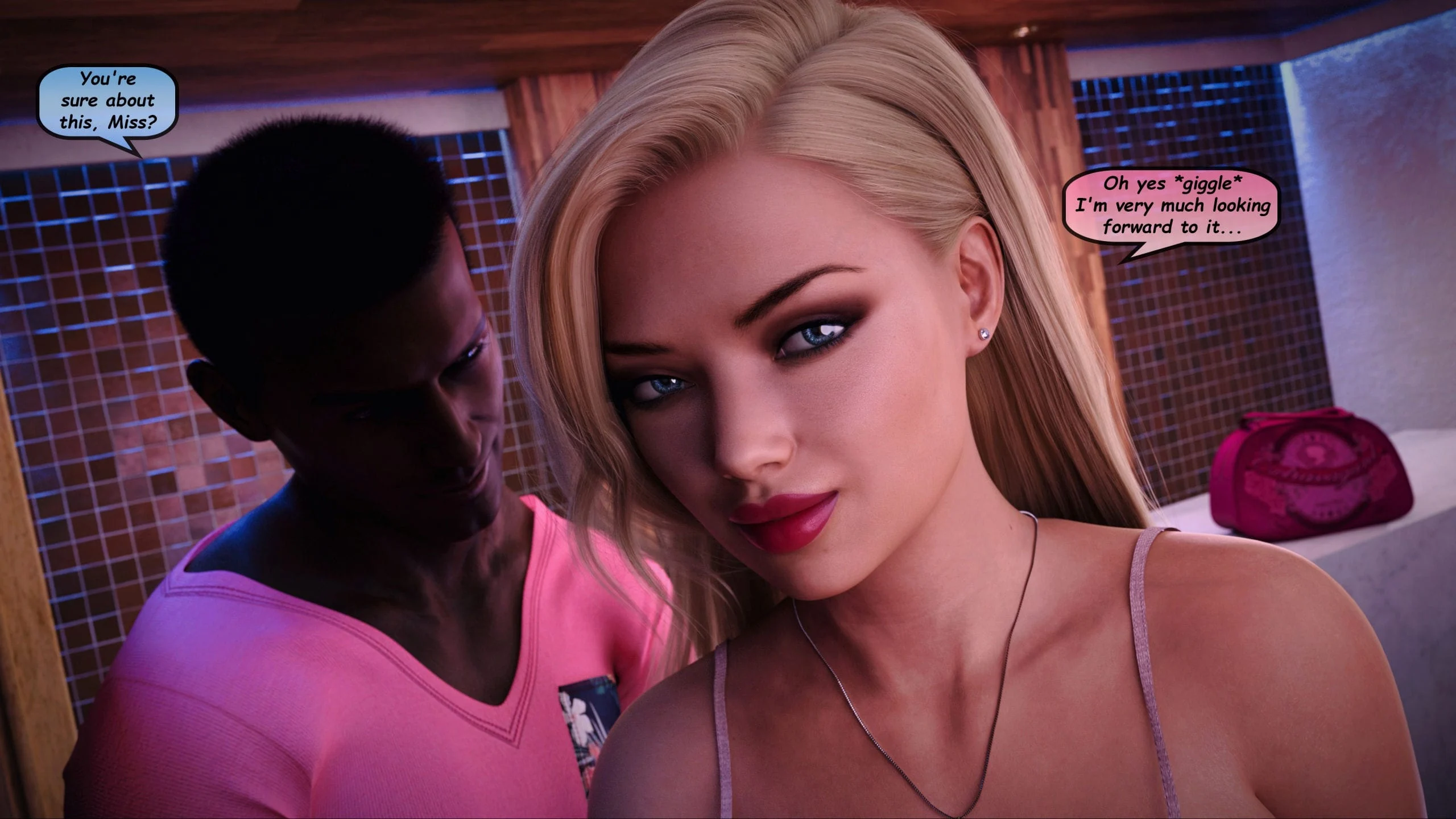 Busted [Sneaky Bastard] - Chapter 2 — Page 95