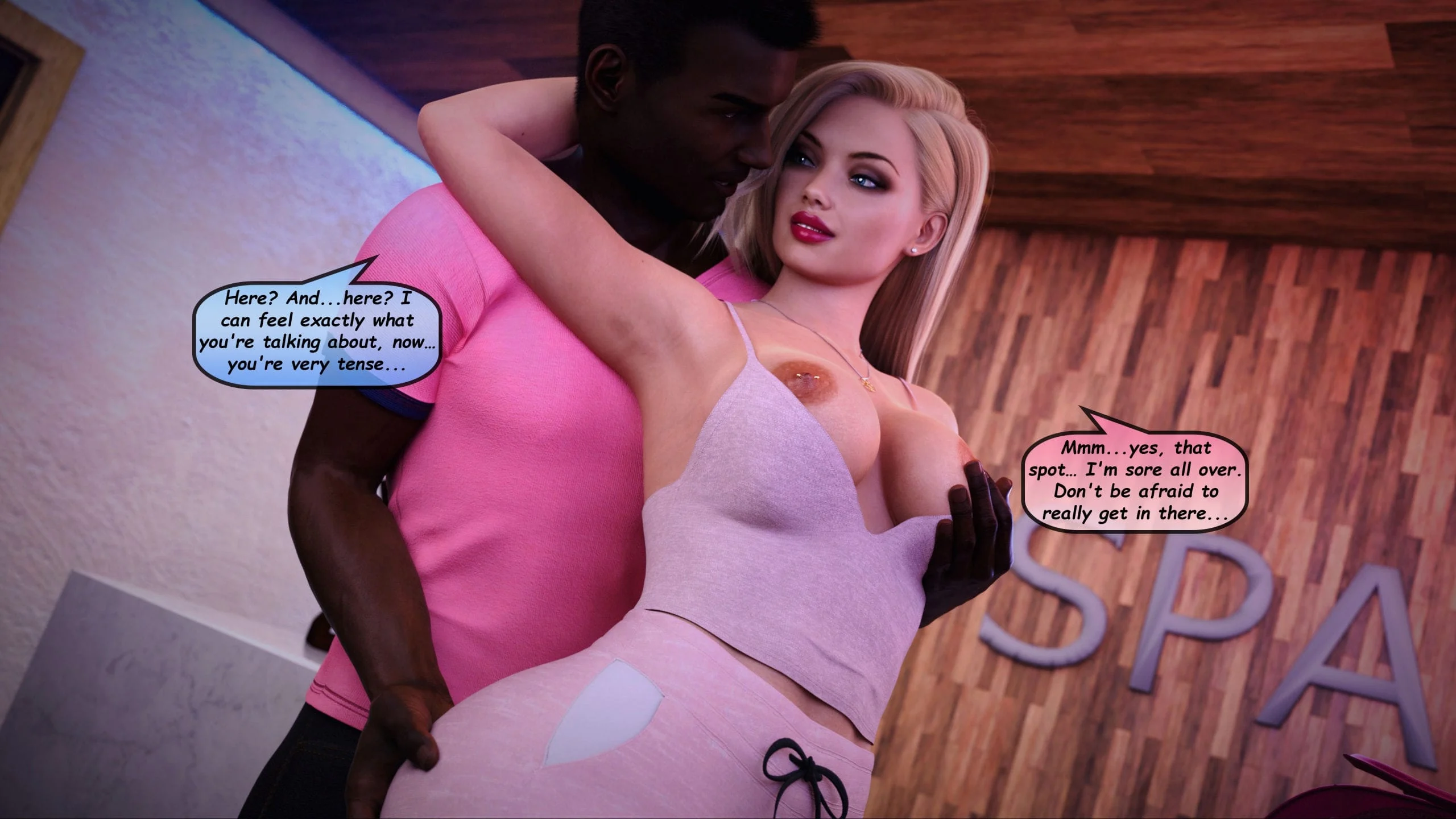 Busted [Sneaky Bastard] - Chapter 2 — Page 96