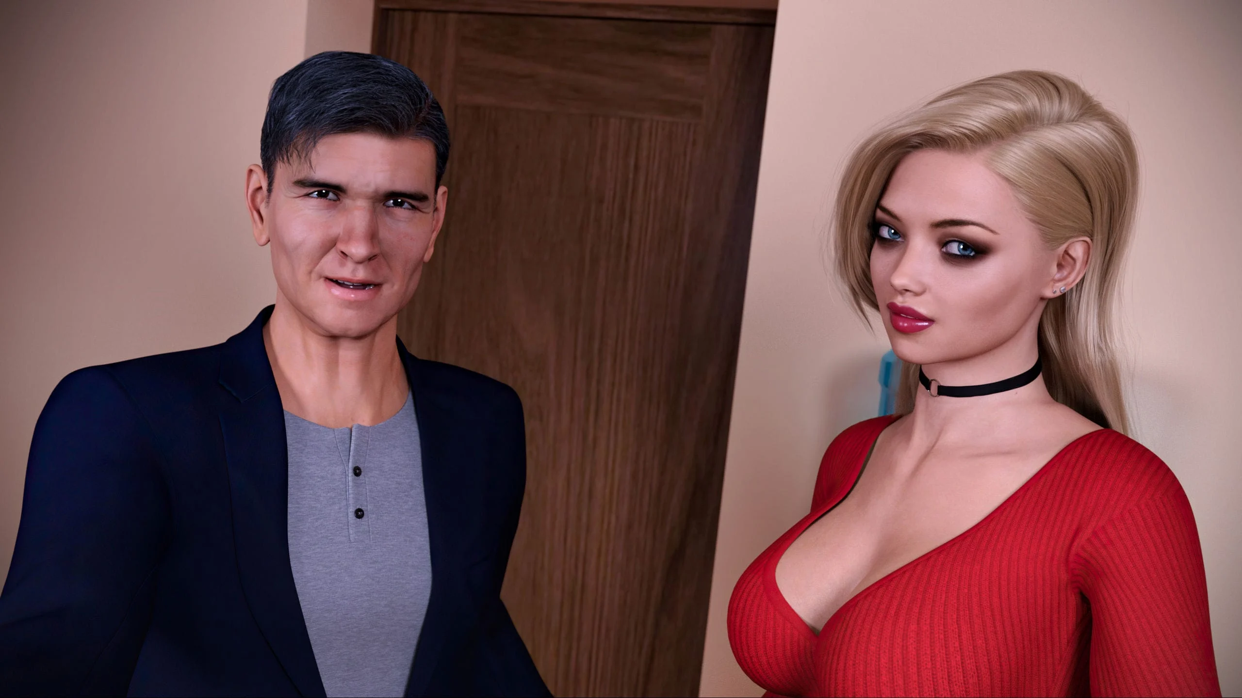 Busted [Sneaky Bastard] - Chapter 1.5 — Page 5