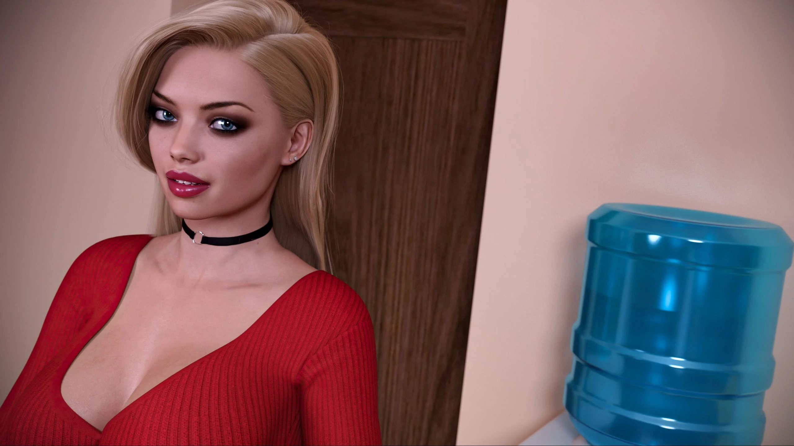 Busted [Sneaky Bastard] - Chapter 1.5 — Page 7