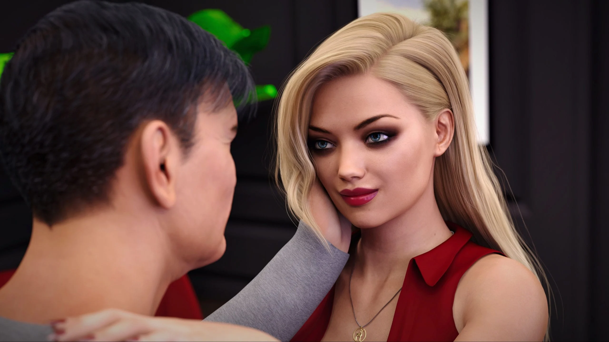 Busted [Sneaky Bastard] - Chapter 2.5 — Page 4