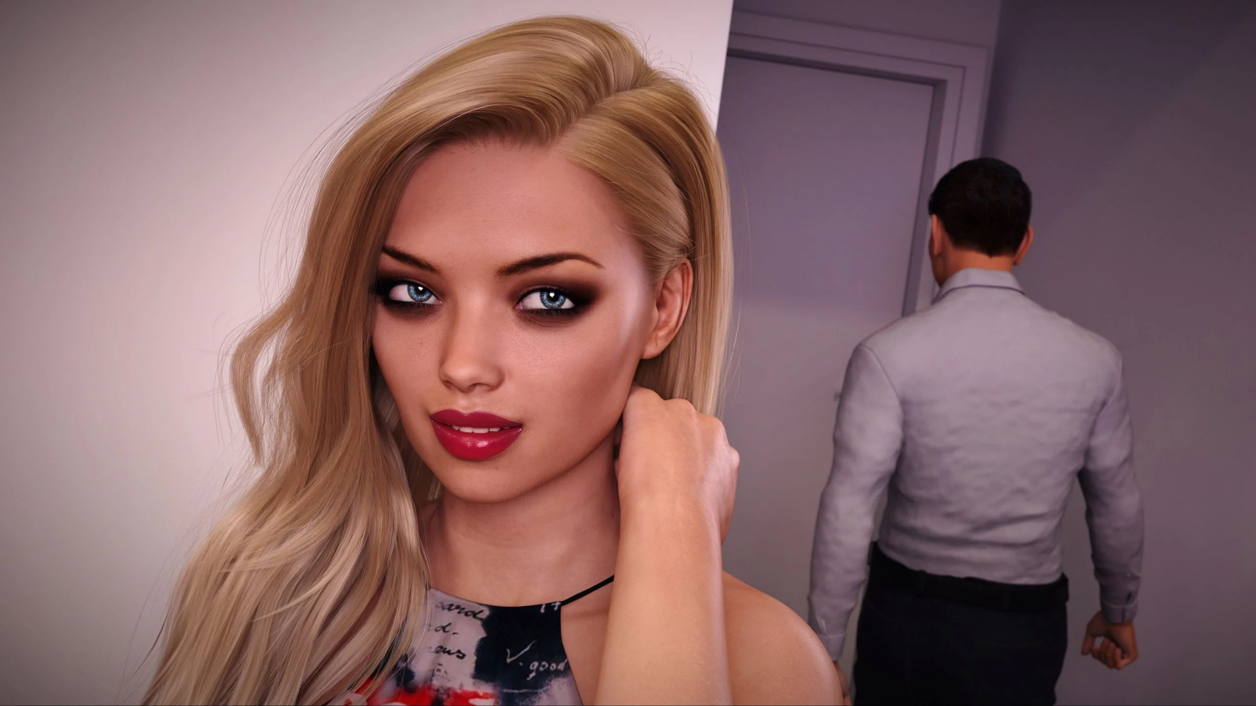 Busted [Sneaky Bastard] - Chapter 2.5 — Page 66