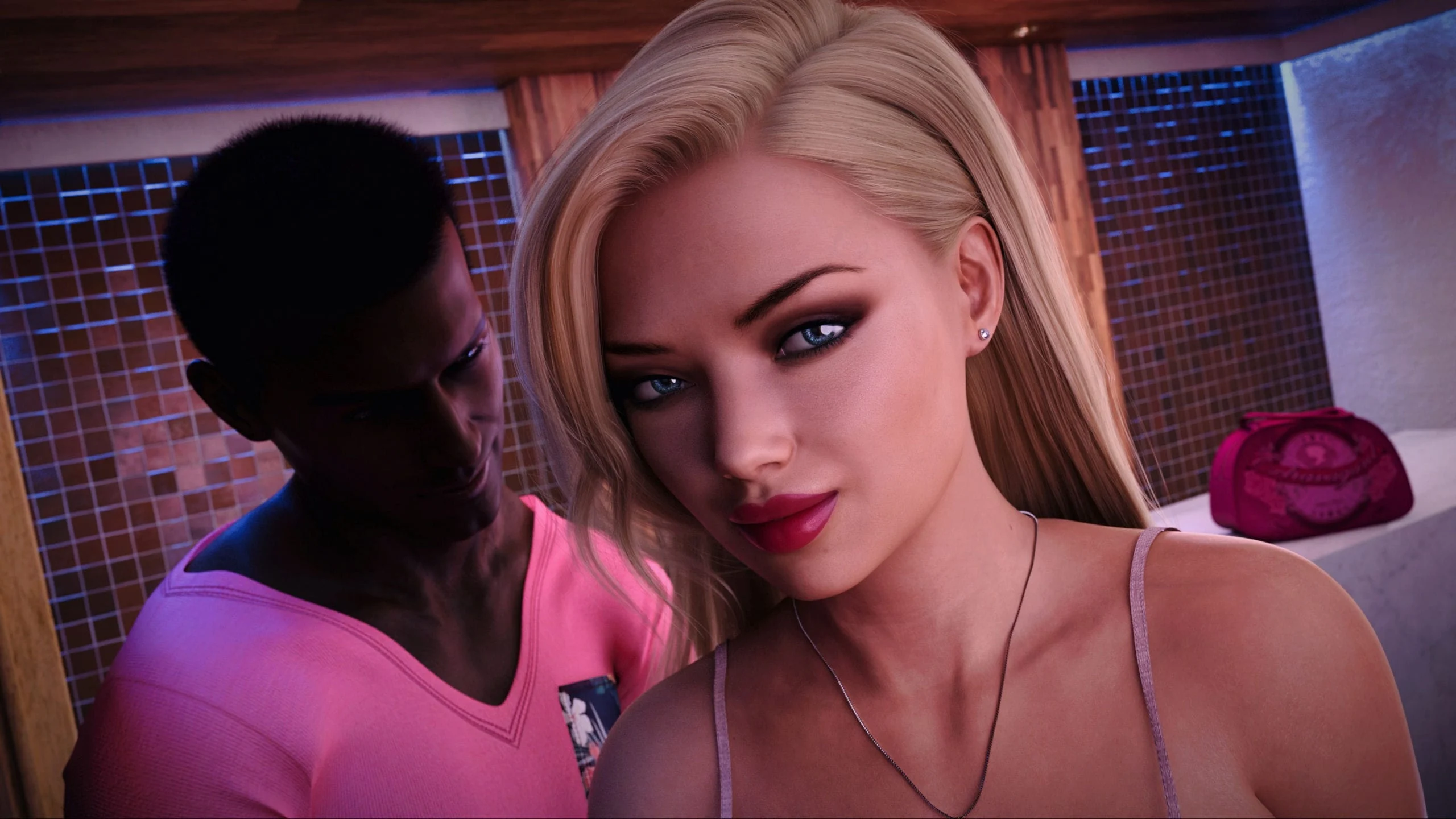 Busted [Sneaky Bastard] - Chapter 2.5 — Page 96