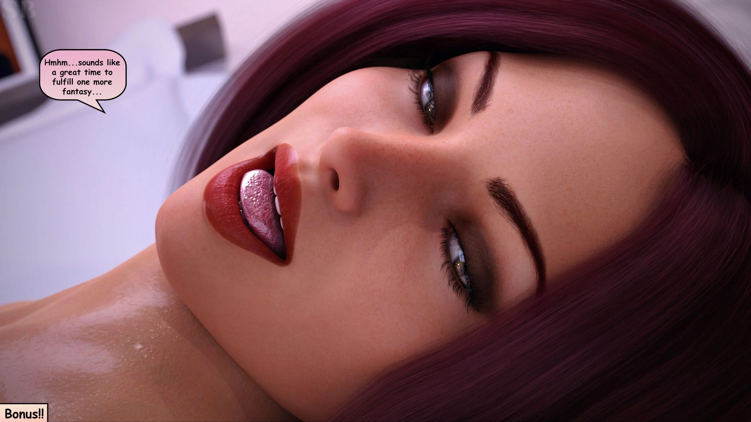 Giving In To Temptation [Sneaky Bastard] - Chapter 1 — Page 144